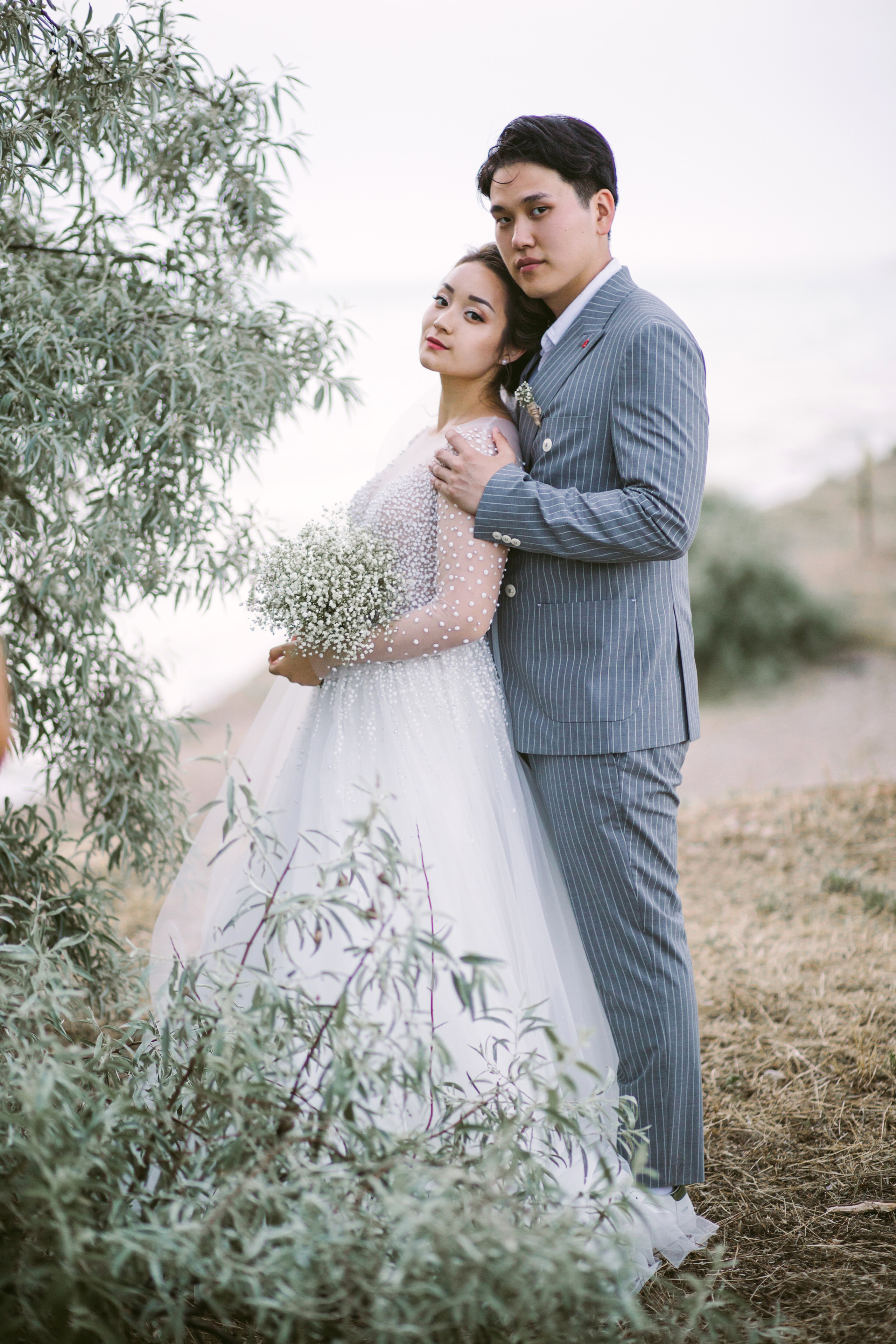 Вдвоем перед Богом. Свадебный и семейный фотограф в Варшаве