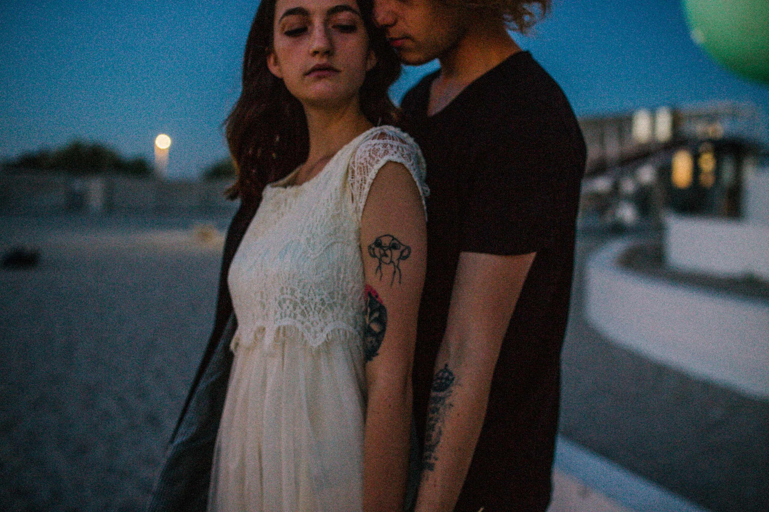 Твой город причудлив, как сон Дали. Свадебный и семейный фотограф в Варшаве