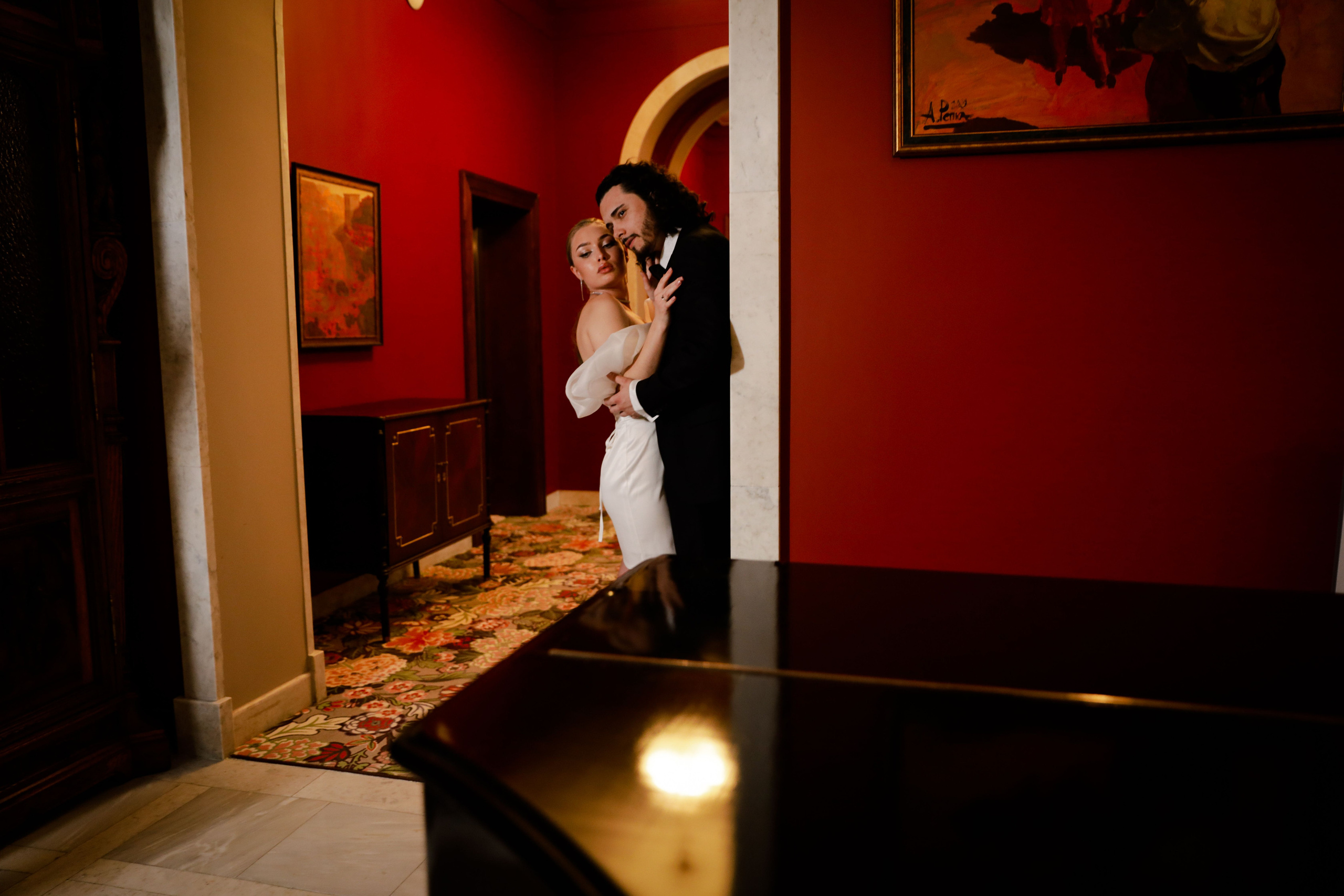 Рахманинов. Свадебный и семейный фотограф в Варшаве