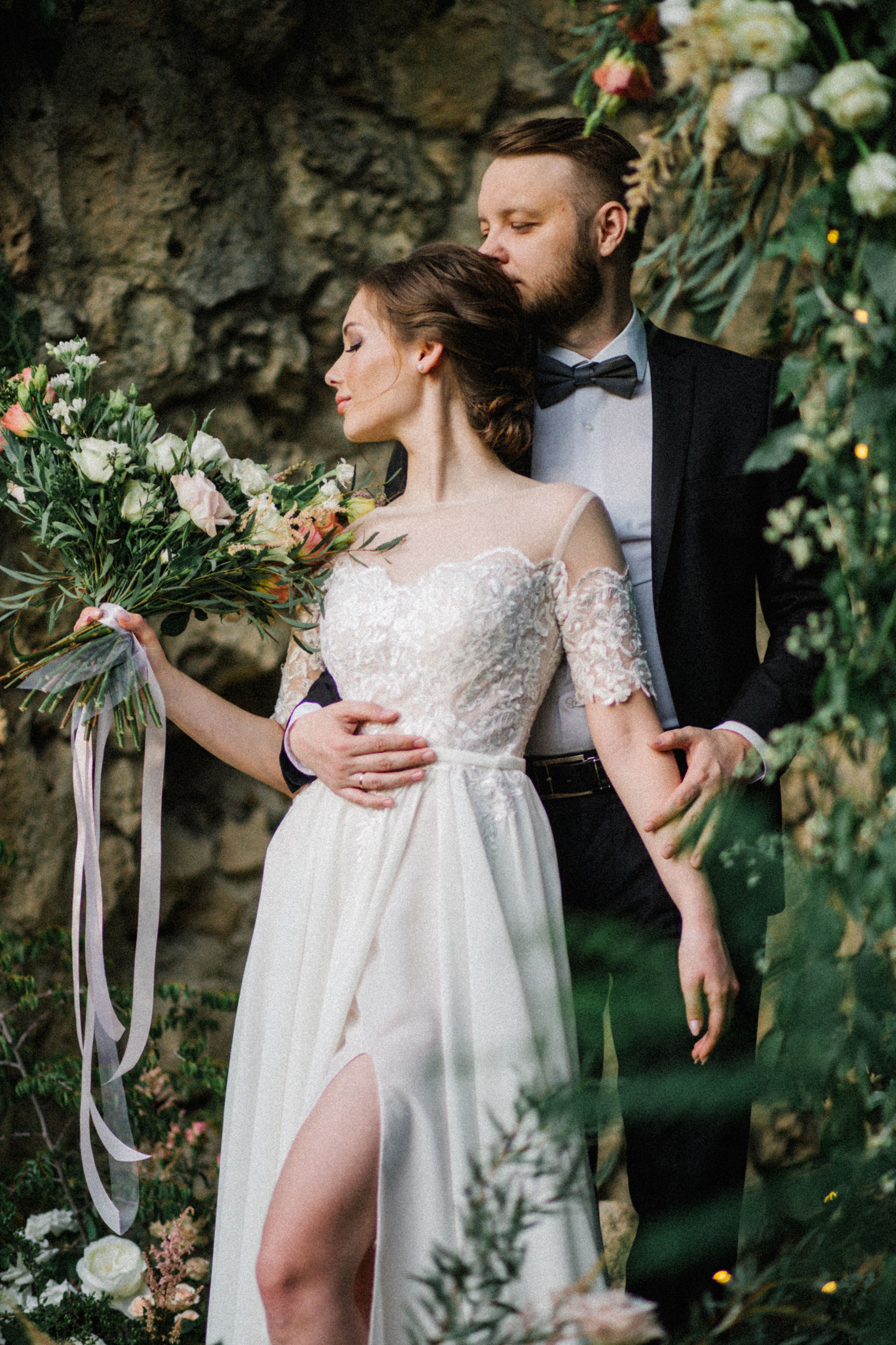 Юра + Надя. Свадебный и семейный фотограф в Варшаве