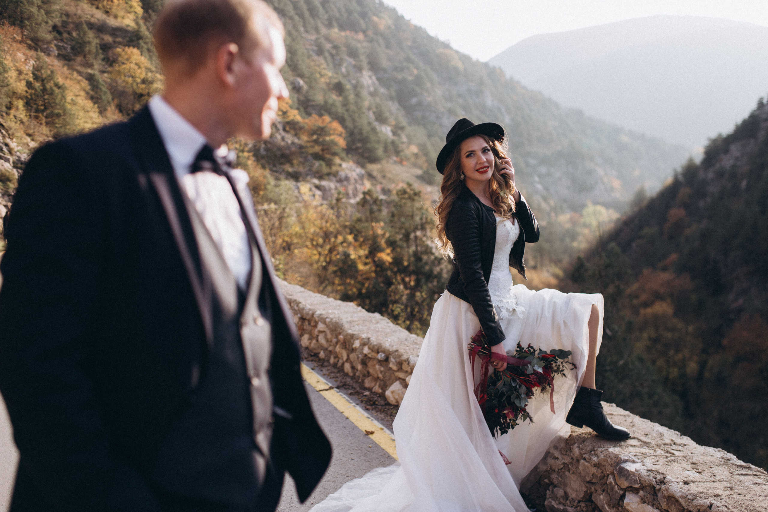 Витя + Юля. Свадебный и семейный фотограф в Варшаве