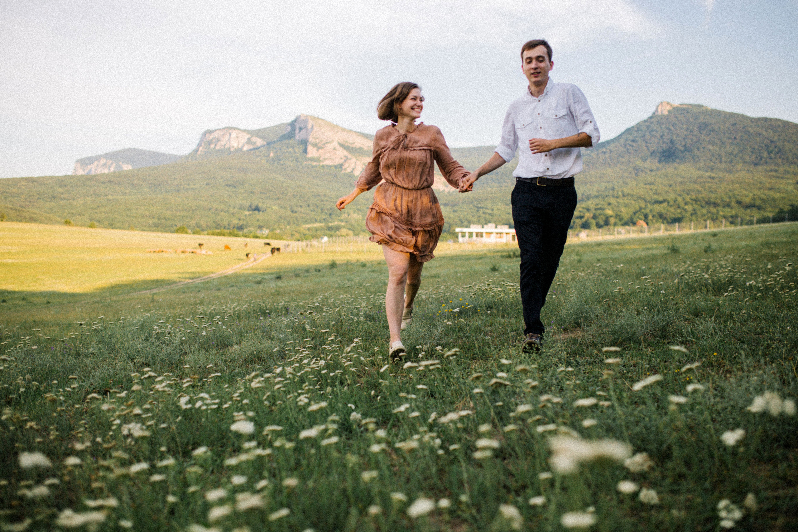 Коснуться гор. Свадебный и семейный фотограф в Варшаве