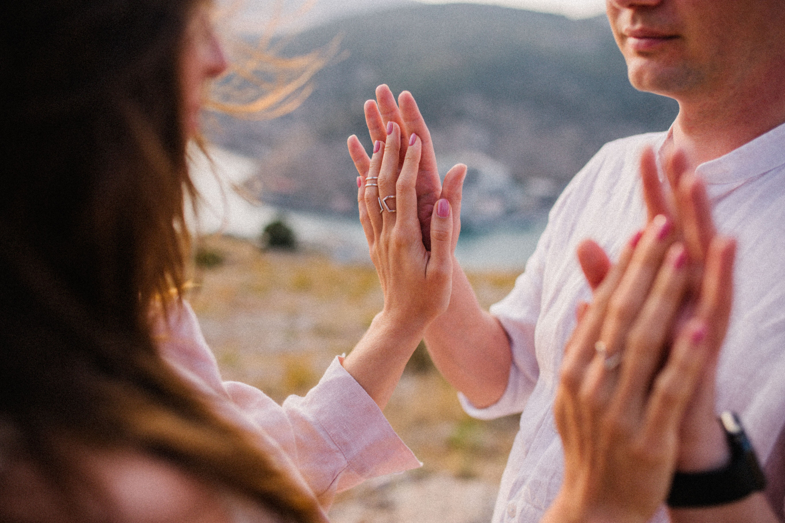 Стань моими крыльями. Свадебный и семейный фотограф в Варшаве