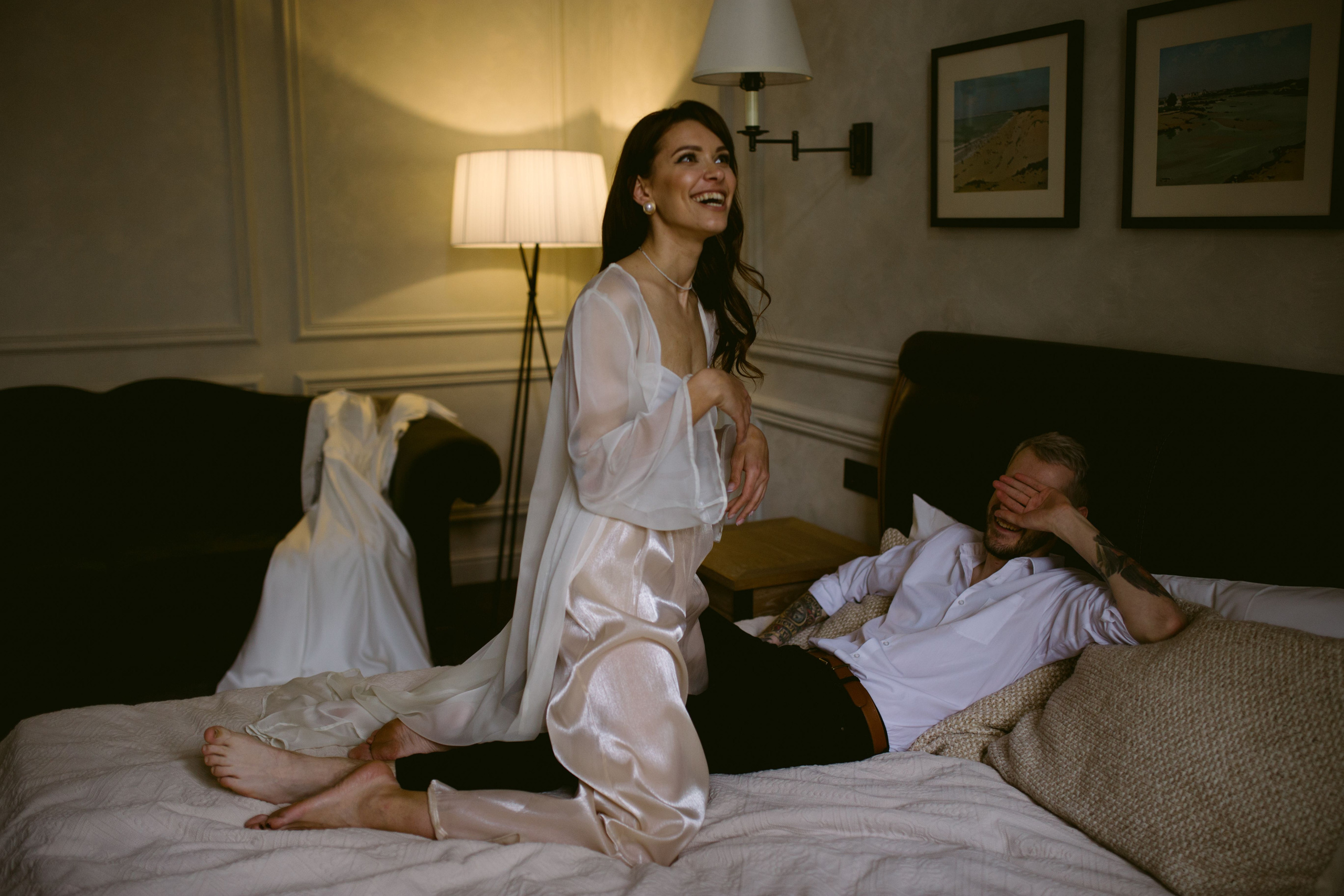 Короткометражка. Свадебный и семейный фотограф в Варшаве