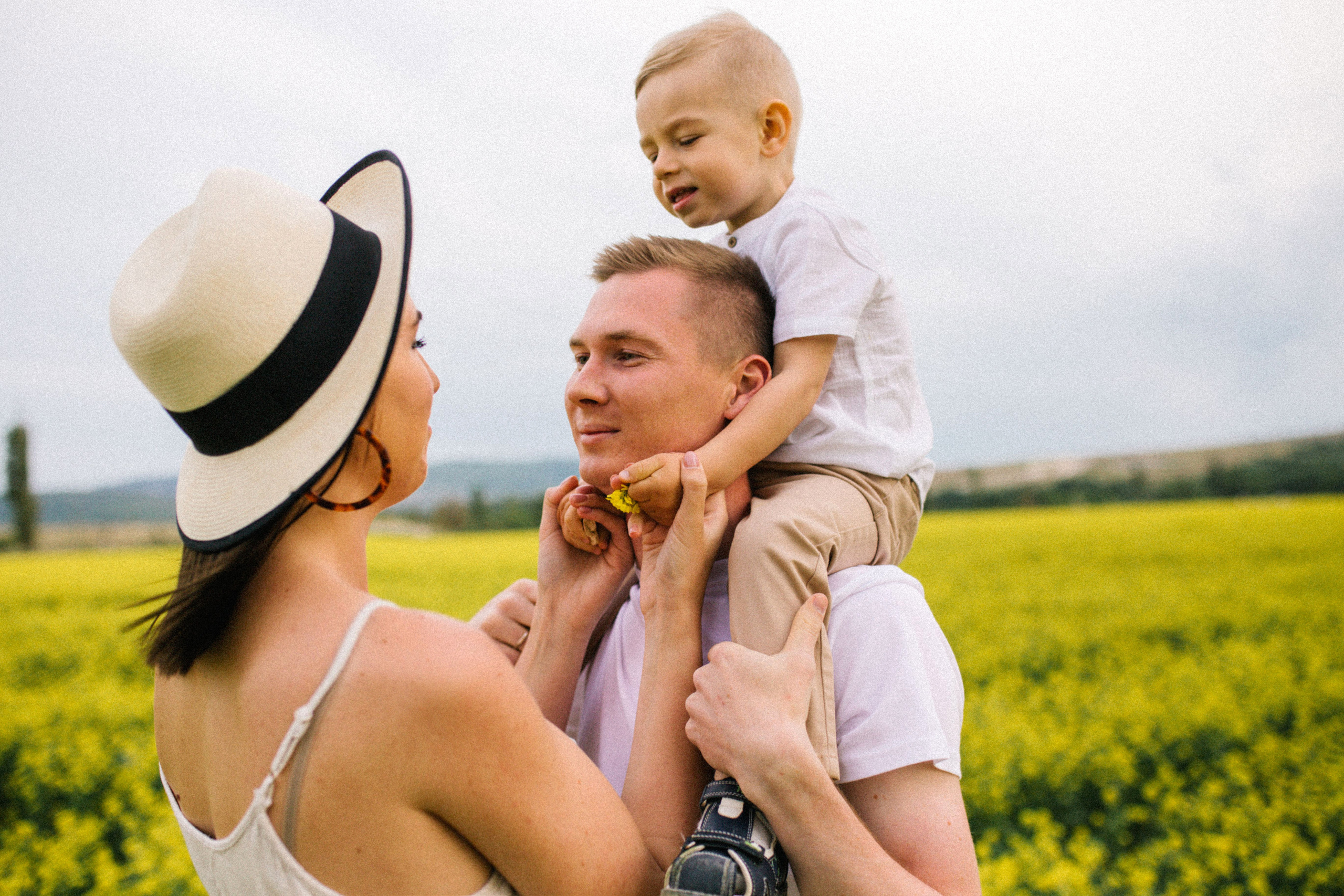Сейчастье. Свадебный и семейный фотограф в Варшаве