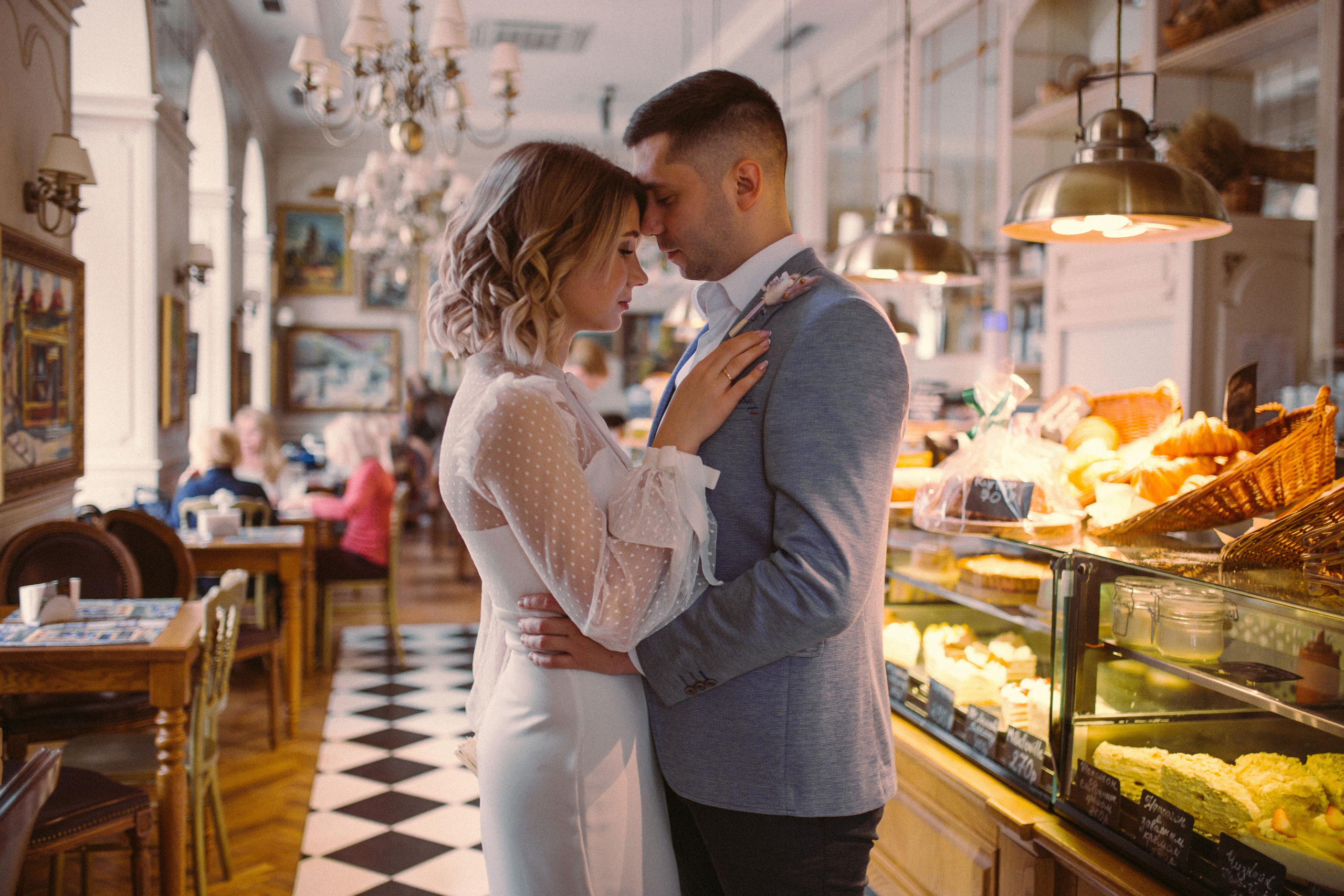 Le film français. Свадебный и семейный фотограф в Варшаве