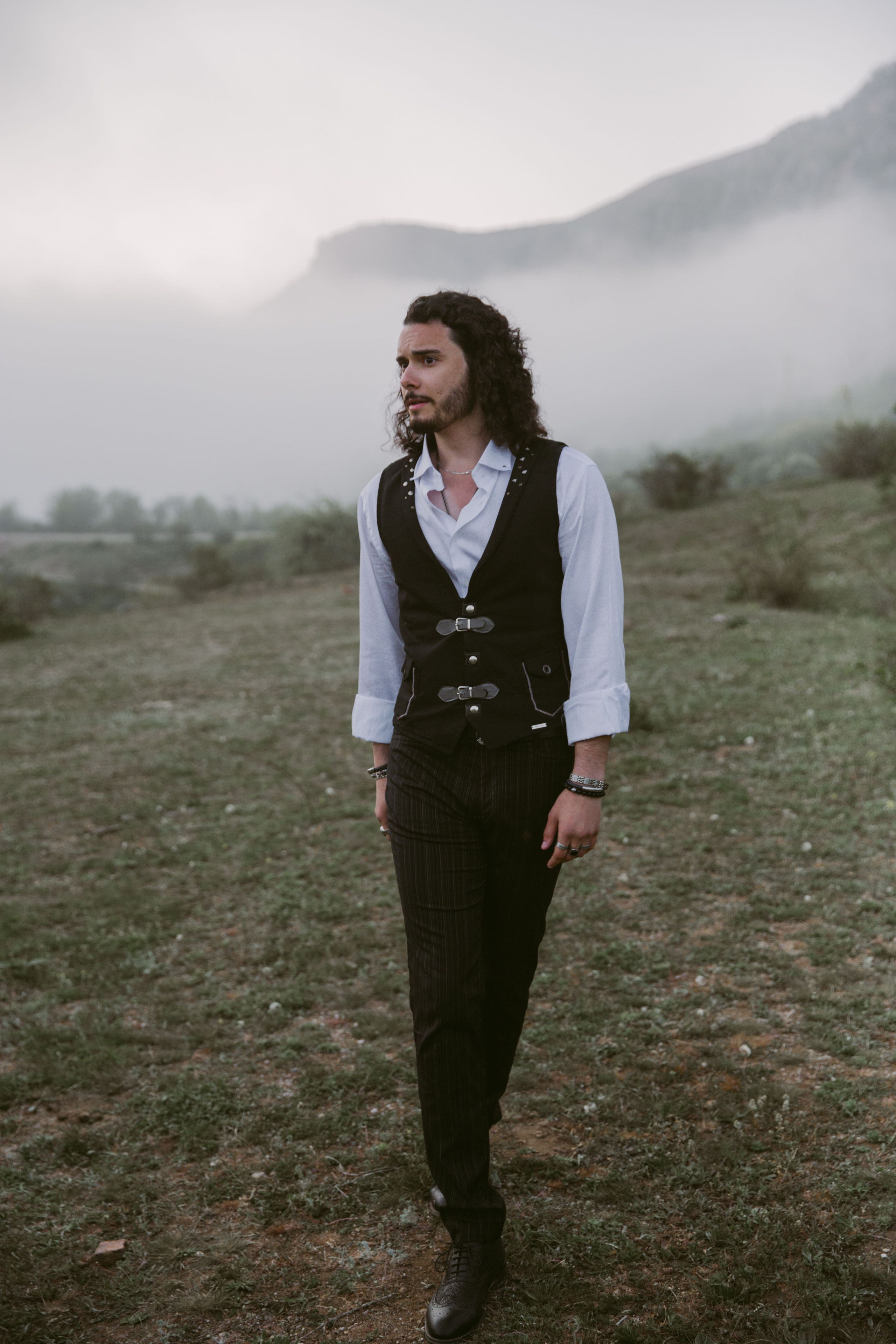 В плену туманов. Свадебный и семейный фотограф в Варшаве