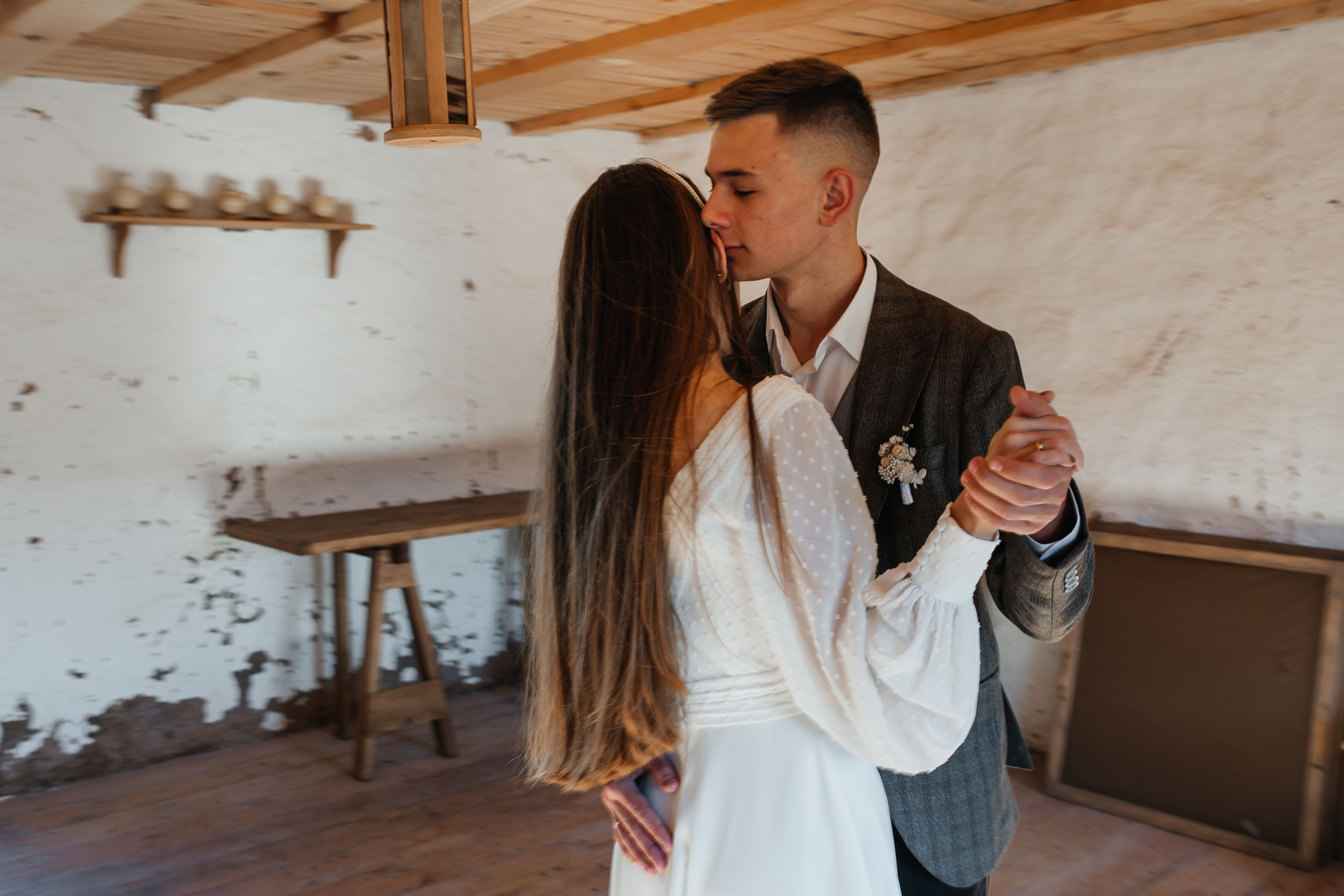 С нотками средневековой Италии. Свадебный и семейный фотограф в Варшаве