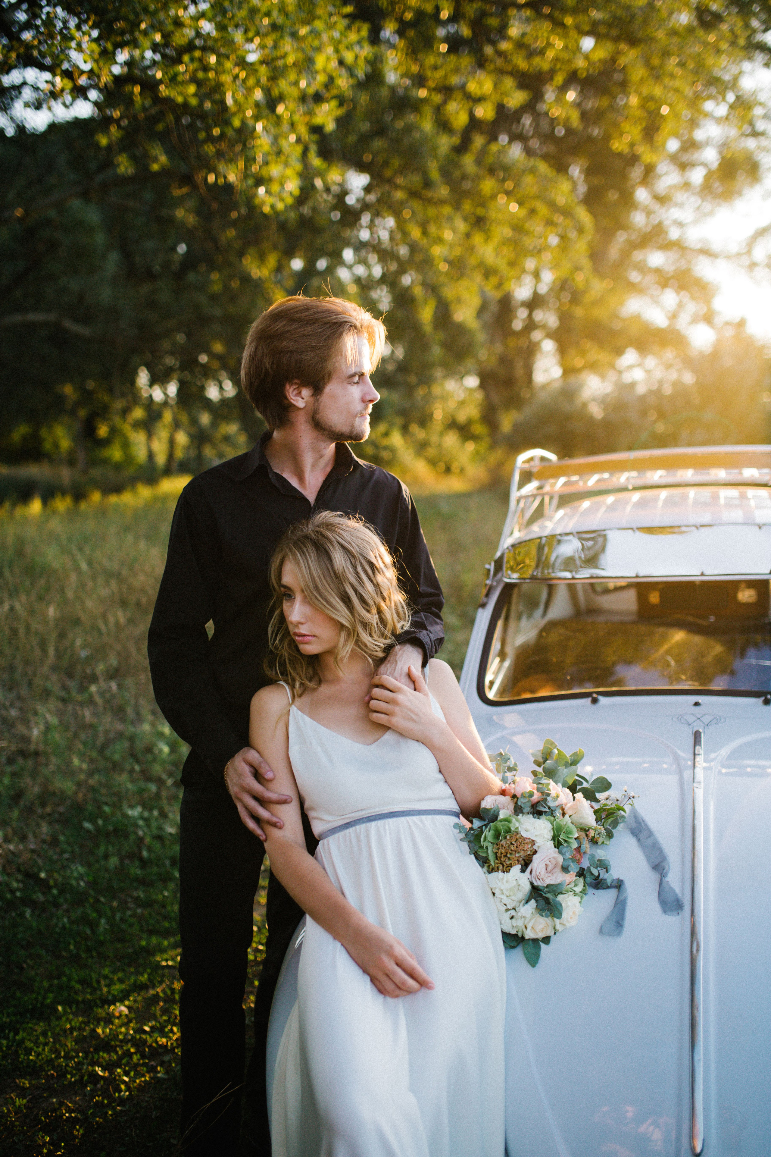 Давай, как в кино. Свадебный и семейный фотограф в Варшаве