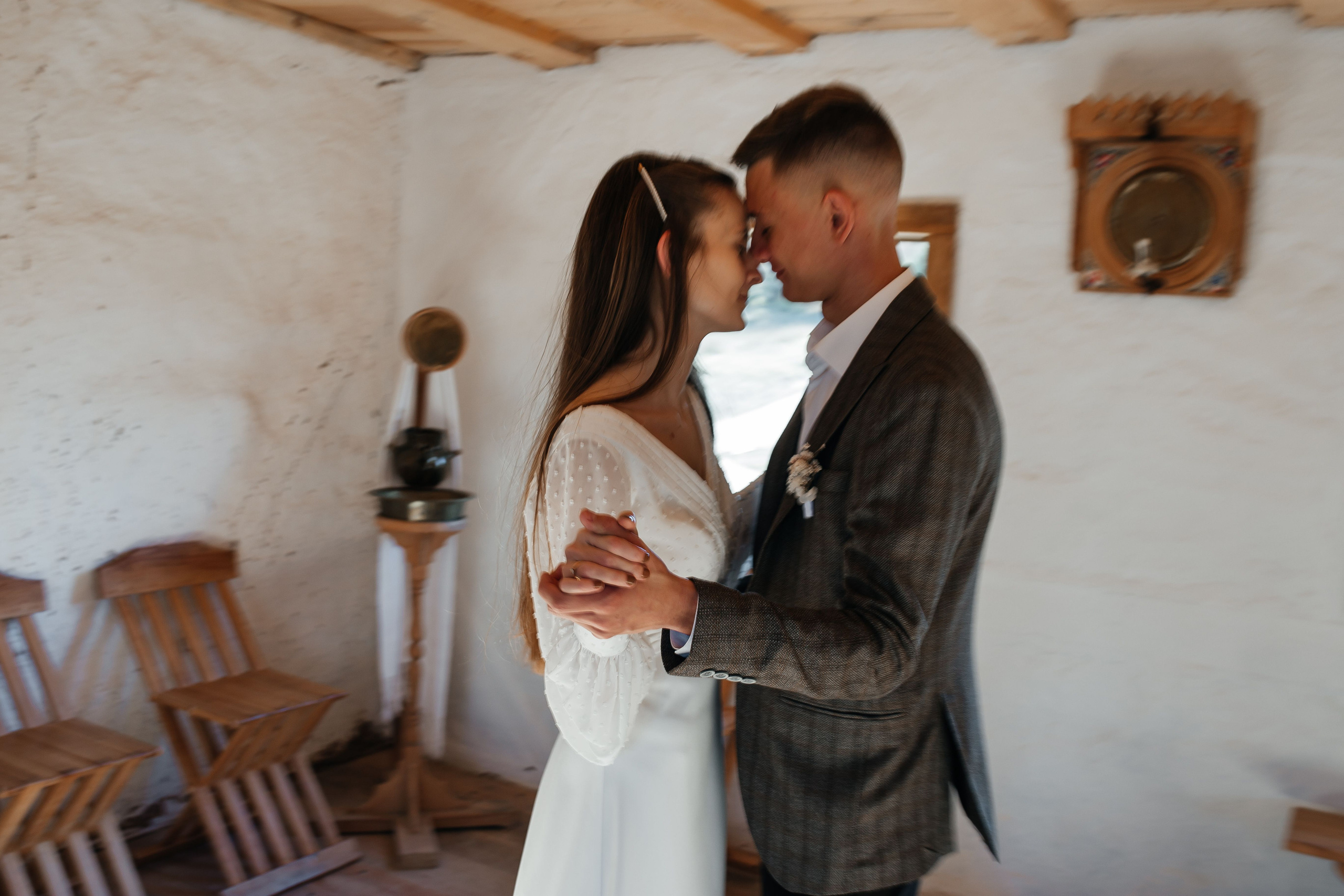 С нотками средневековой Италии. Свадебный и семейный фотограф в Варшаве