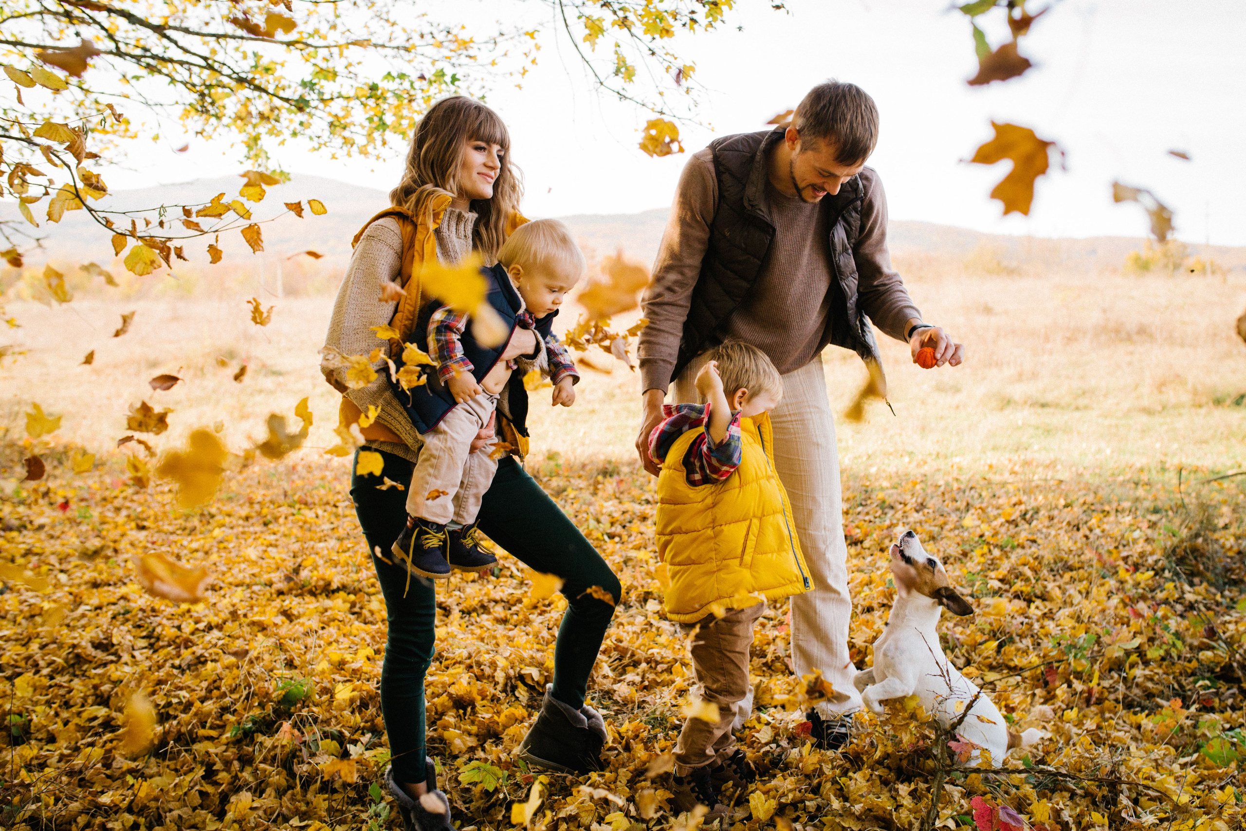 Этот мир принадлежит нам. Свадебный и семейный фотограф в Варшаве