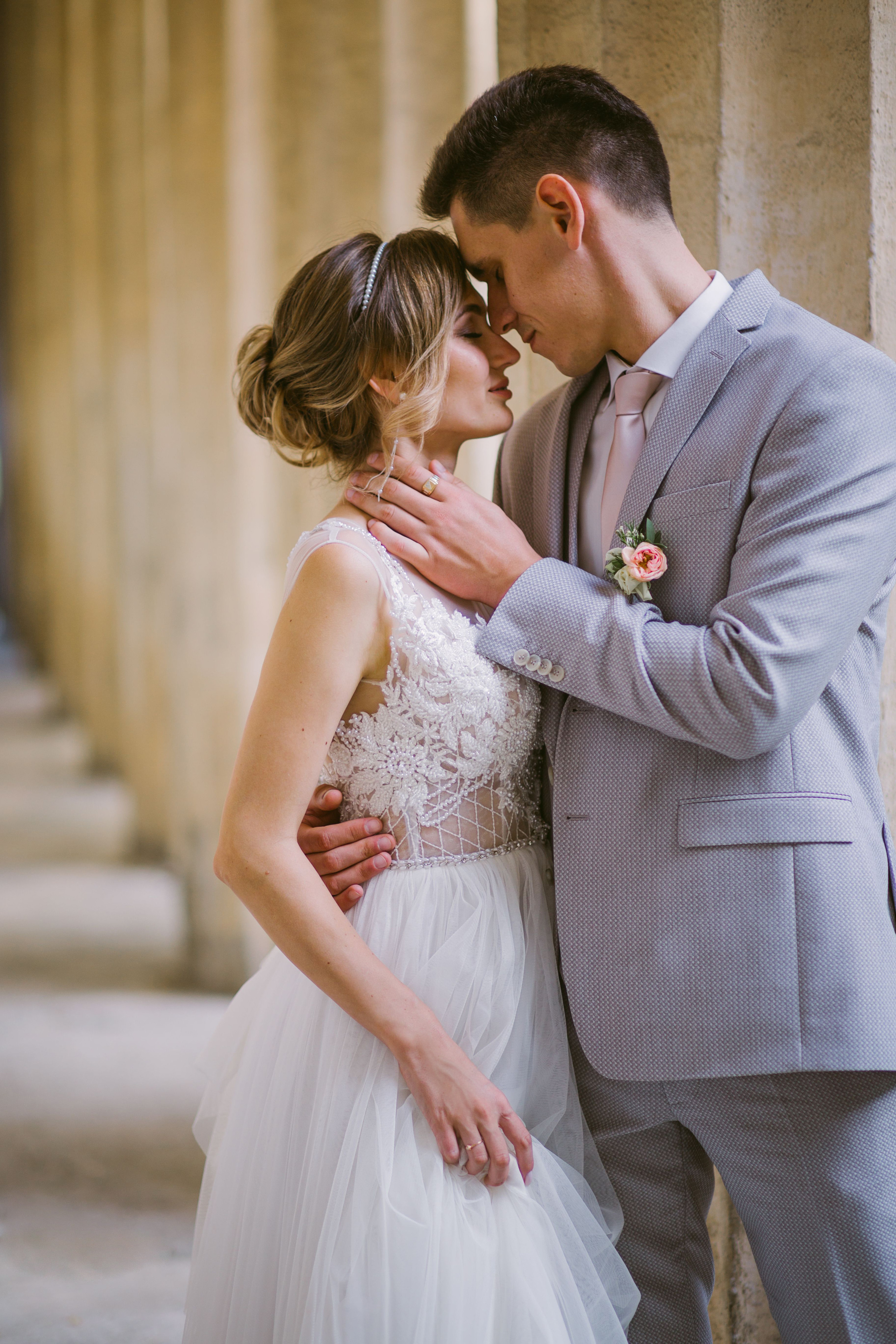 Ваня + Алена. Свадебный и семейный фотограф в Варшаве