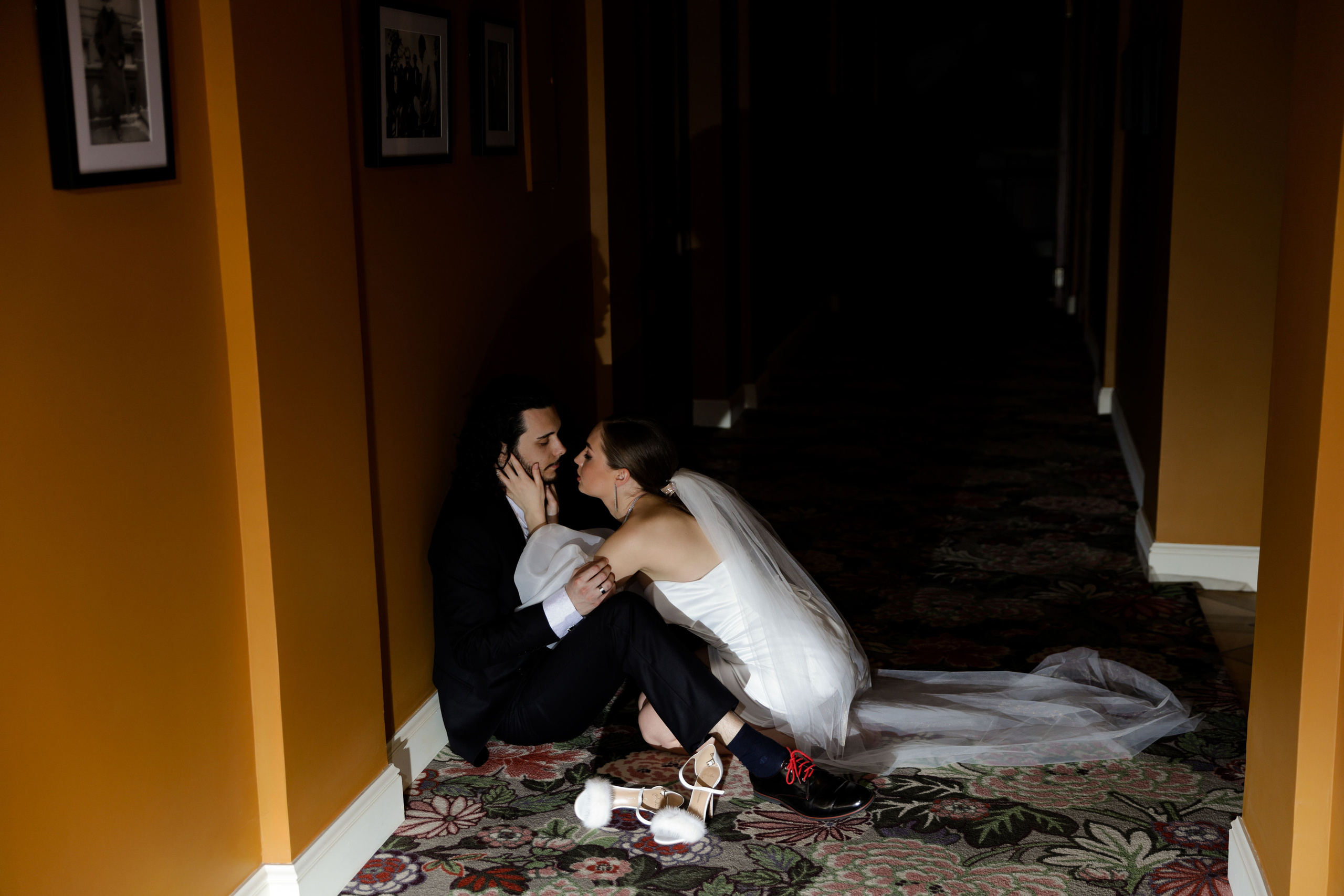 Рахманинов. Свадебный и семейный фотограф в Варшаве