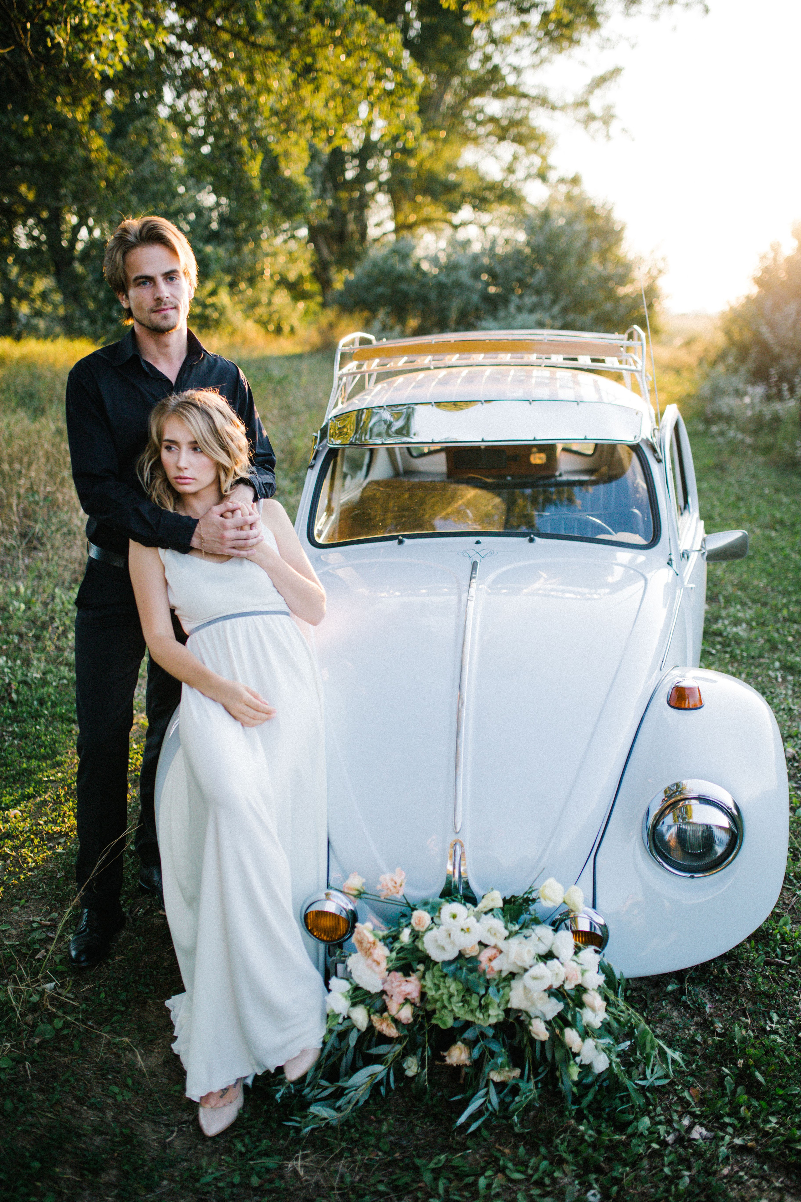 Давай, как в кино. Свадебный и семейный фотограф в Варшаве