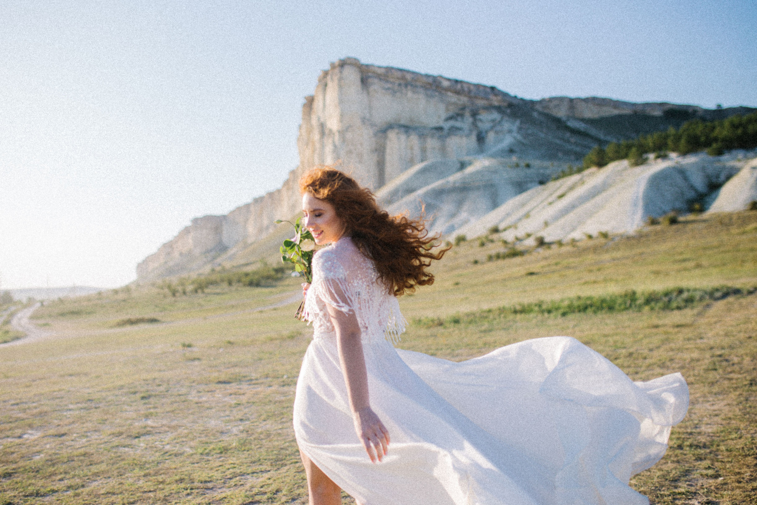 О чем ты думаешь, глядя на солнце. Свадебный и семейный фотограф в Варшаве