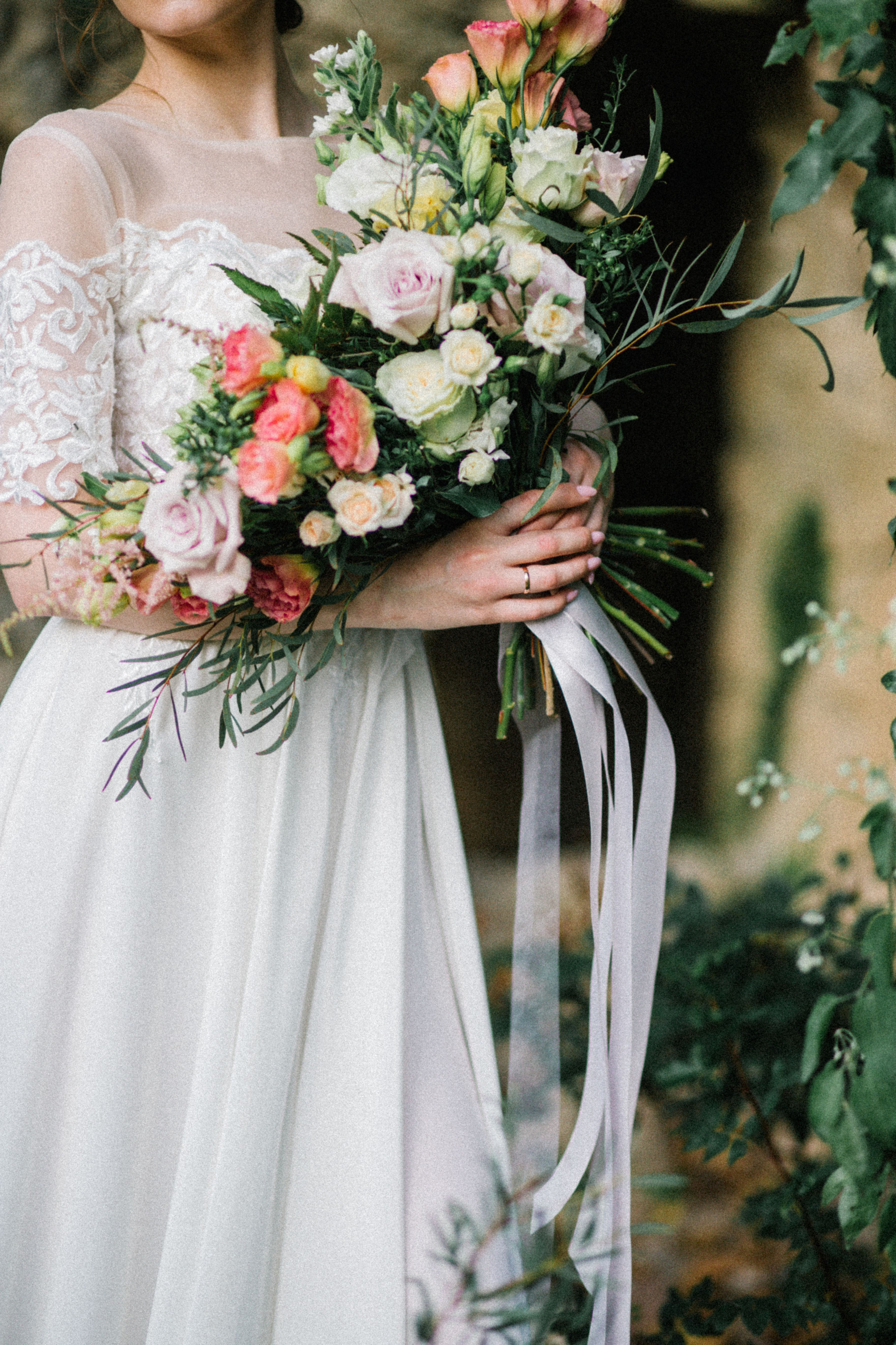 Юра + Надя. Свадебный и семейный фотограф в Варшаве