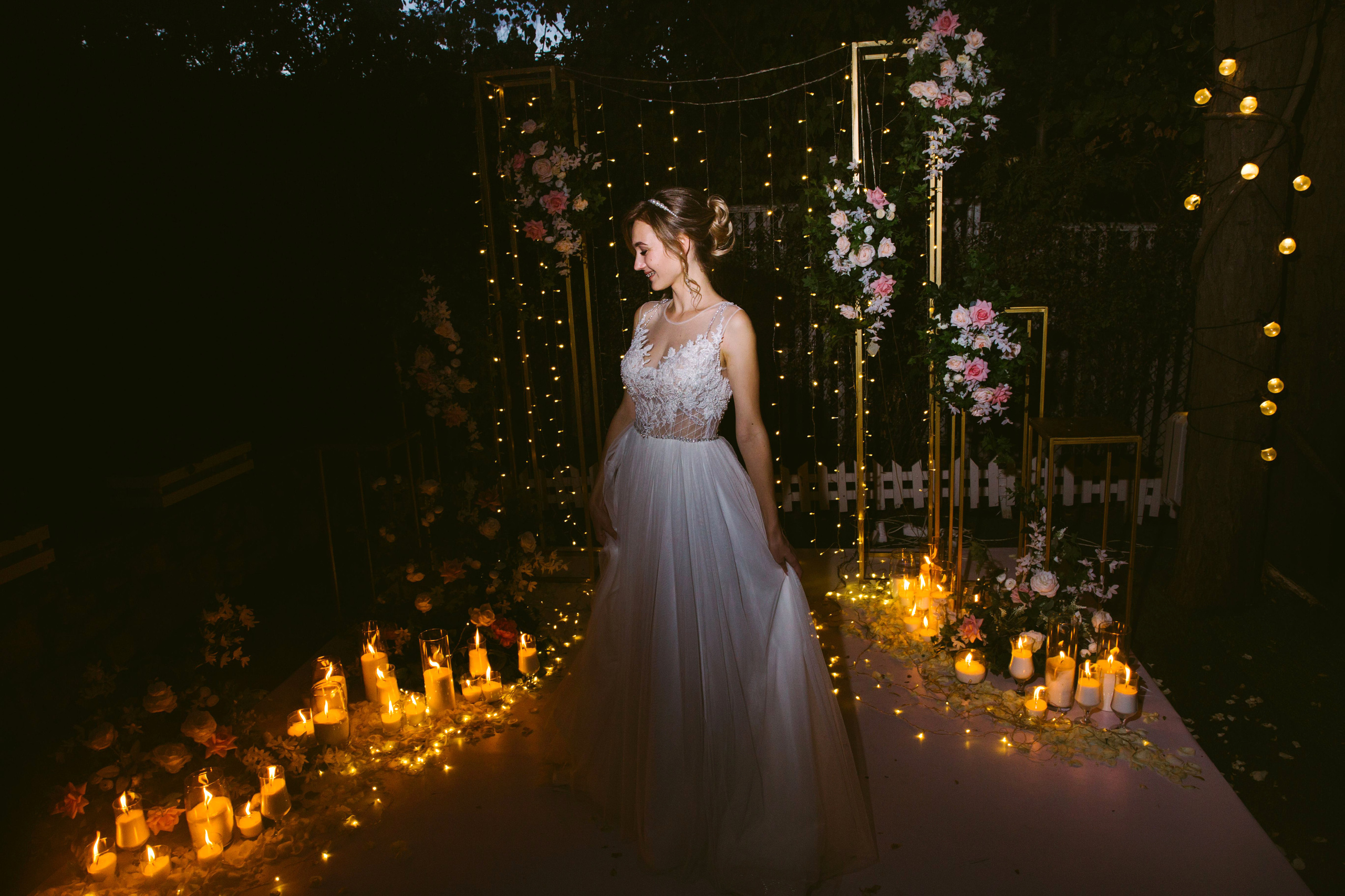 Ваня + Алена. Свадебный и семейный фотограф в Варшаве