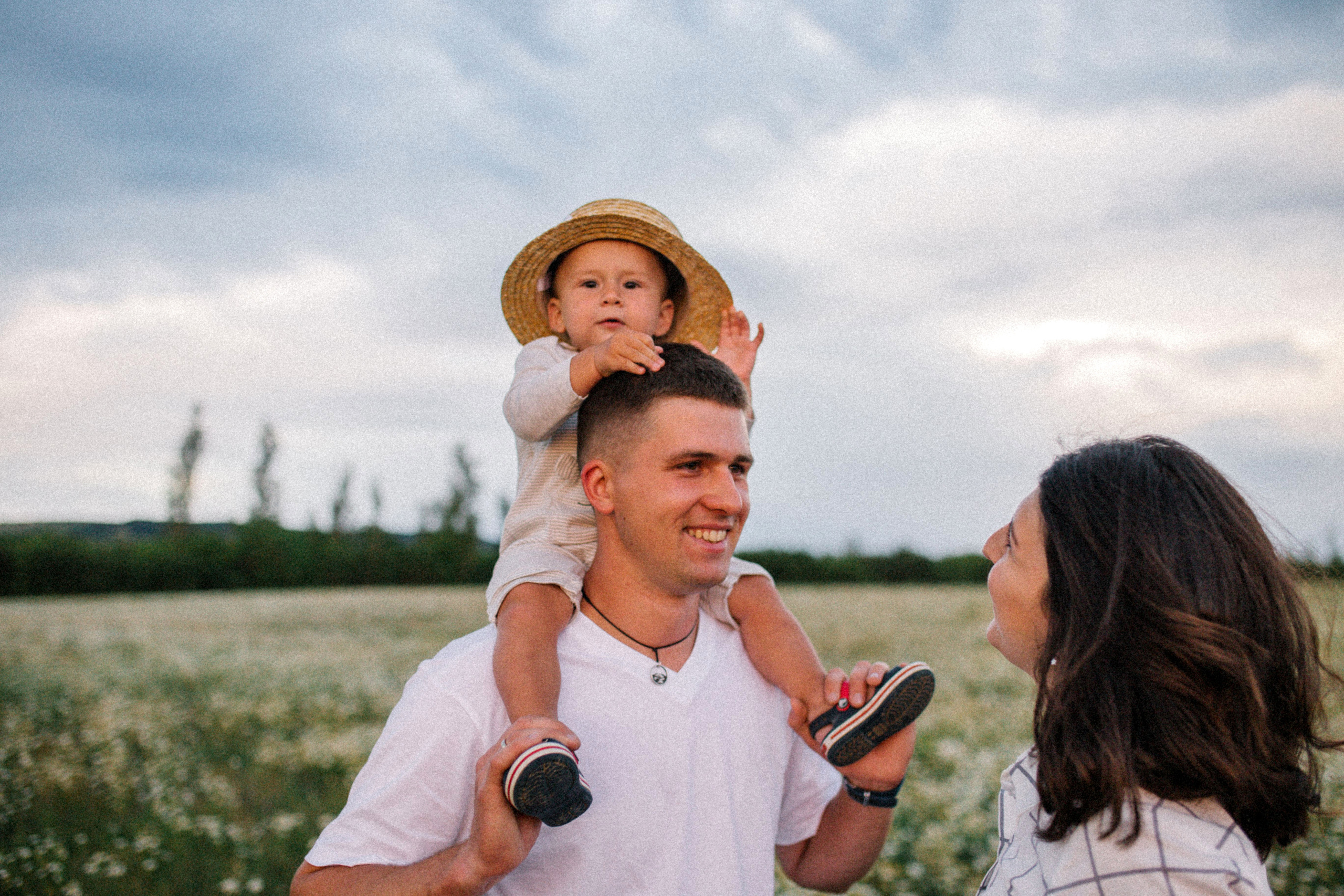 Раз ромашка, два ромашка. Свадебный и семейный фотограф в Варшаве