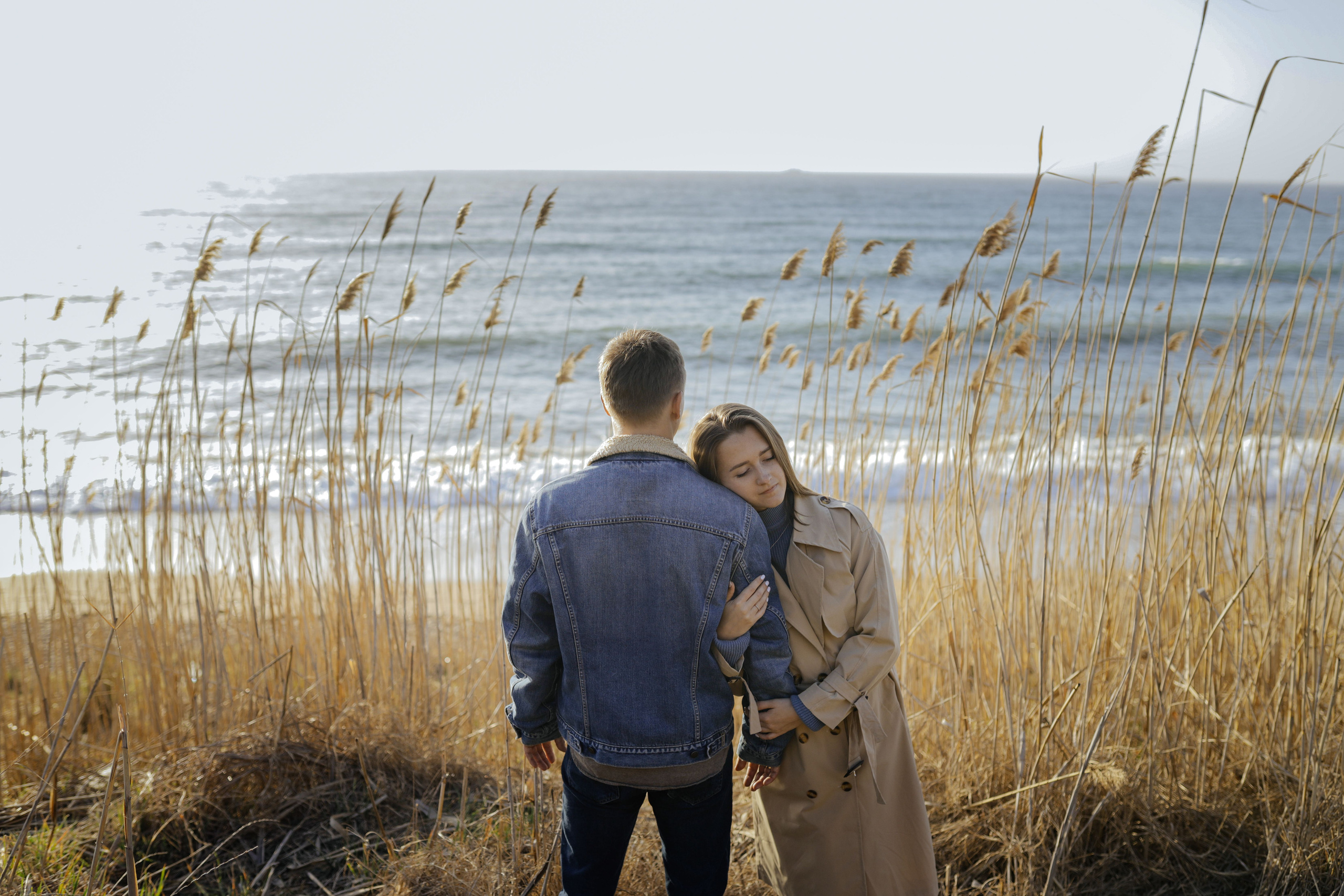 Солеными брызгами. Свадебный и семейный фотограф в Варшаве