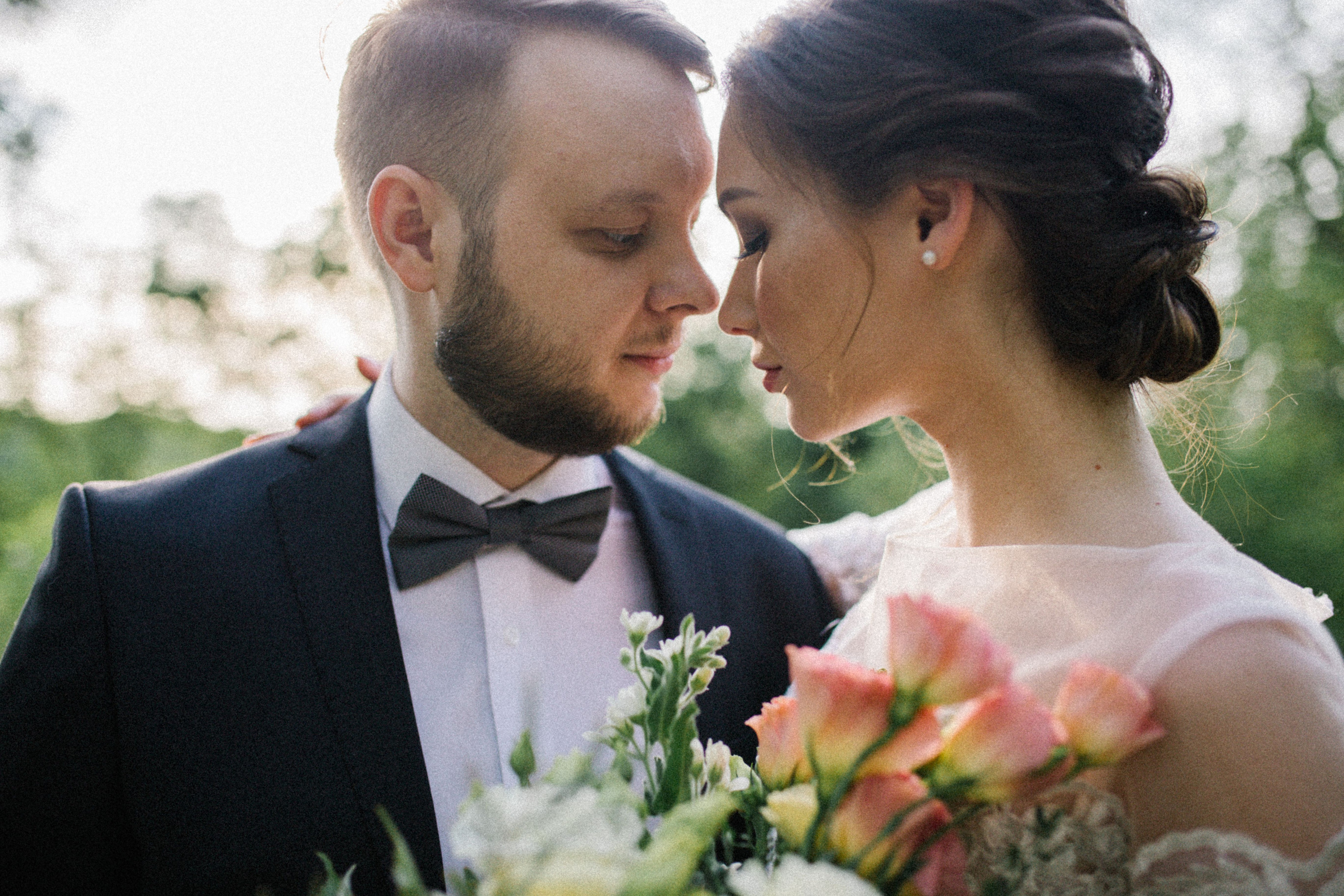 Юра + Надя. Свадебный и семейный фотограф в Варшаве