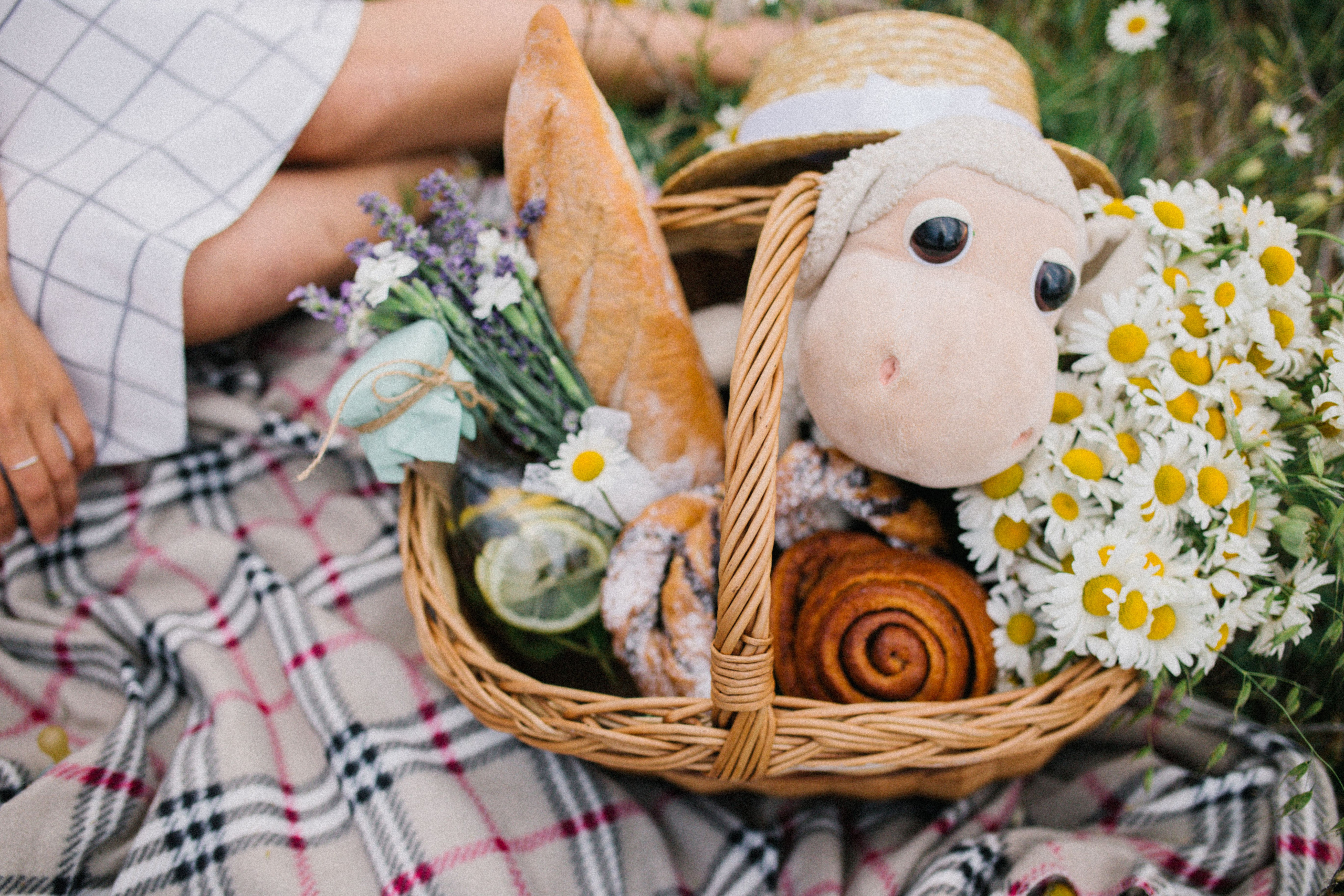 Раз ромашка, два ромашка. Свадебный и семейный фотограф в Варшаве