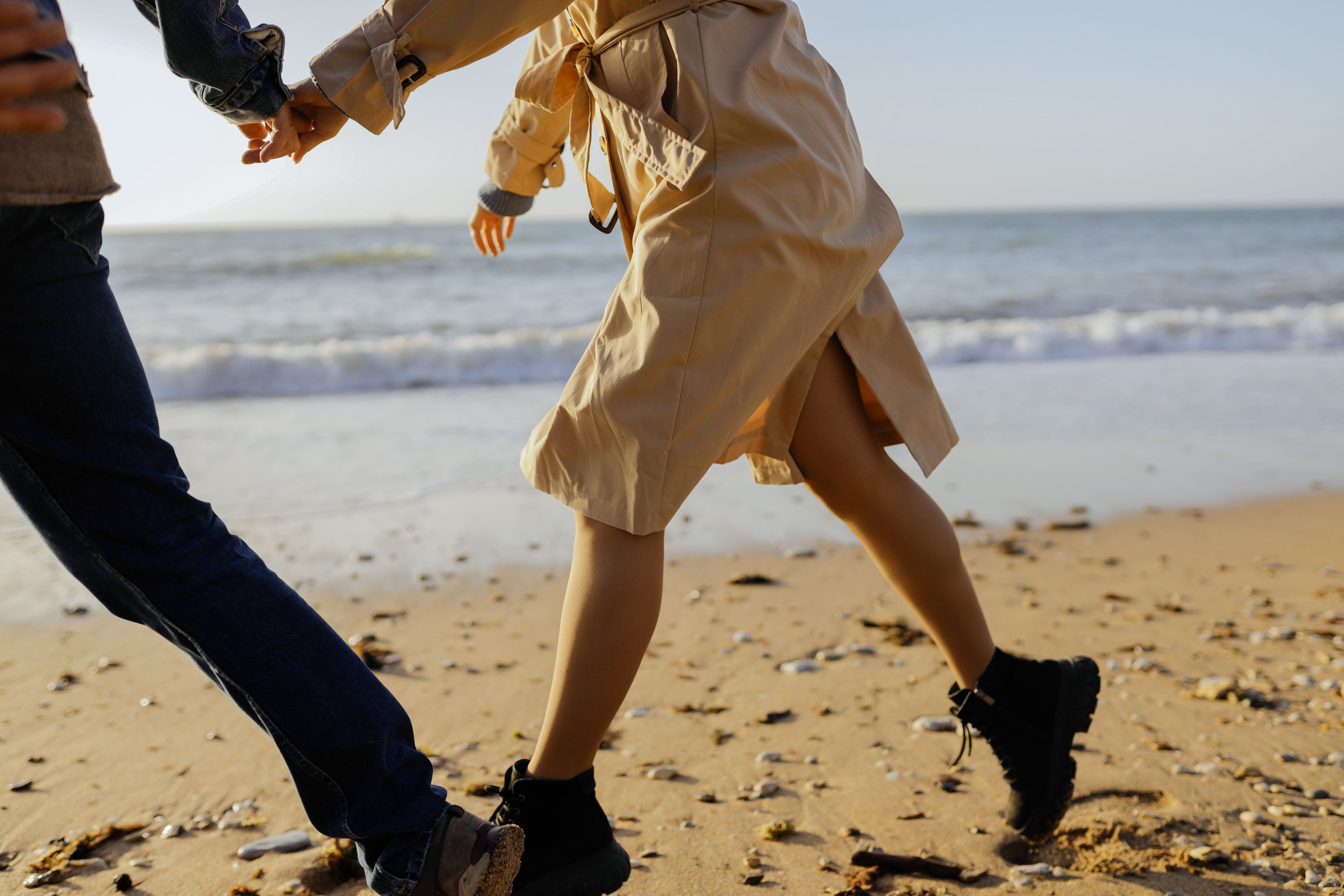 Солеными брызгами. Свадебный и семейный фотограф в Варшаве
