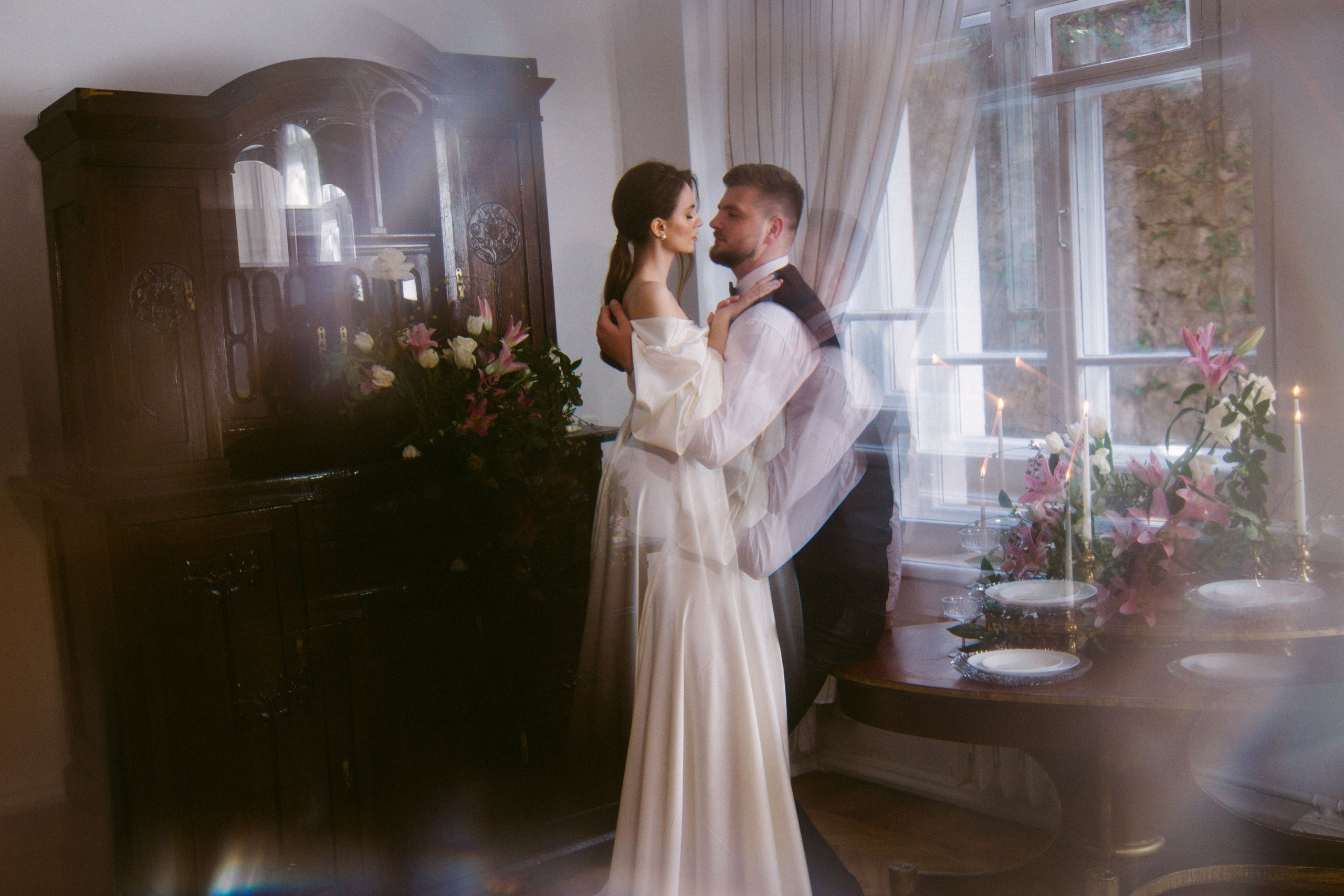 С весны и навсегда. Свадебный и семейный фотограф в Варшаве