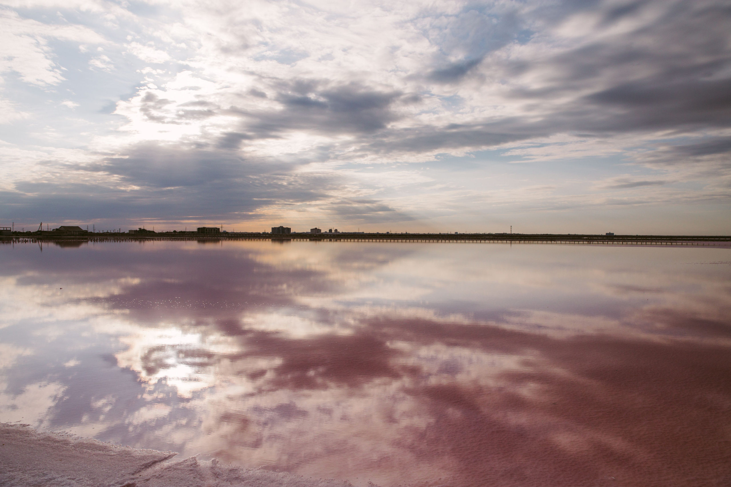На соленых берегах. Свадебный и семейный фотограф в Варшаве