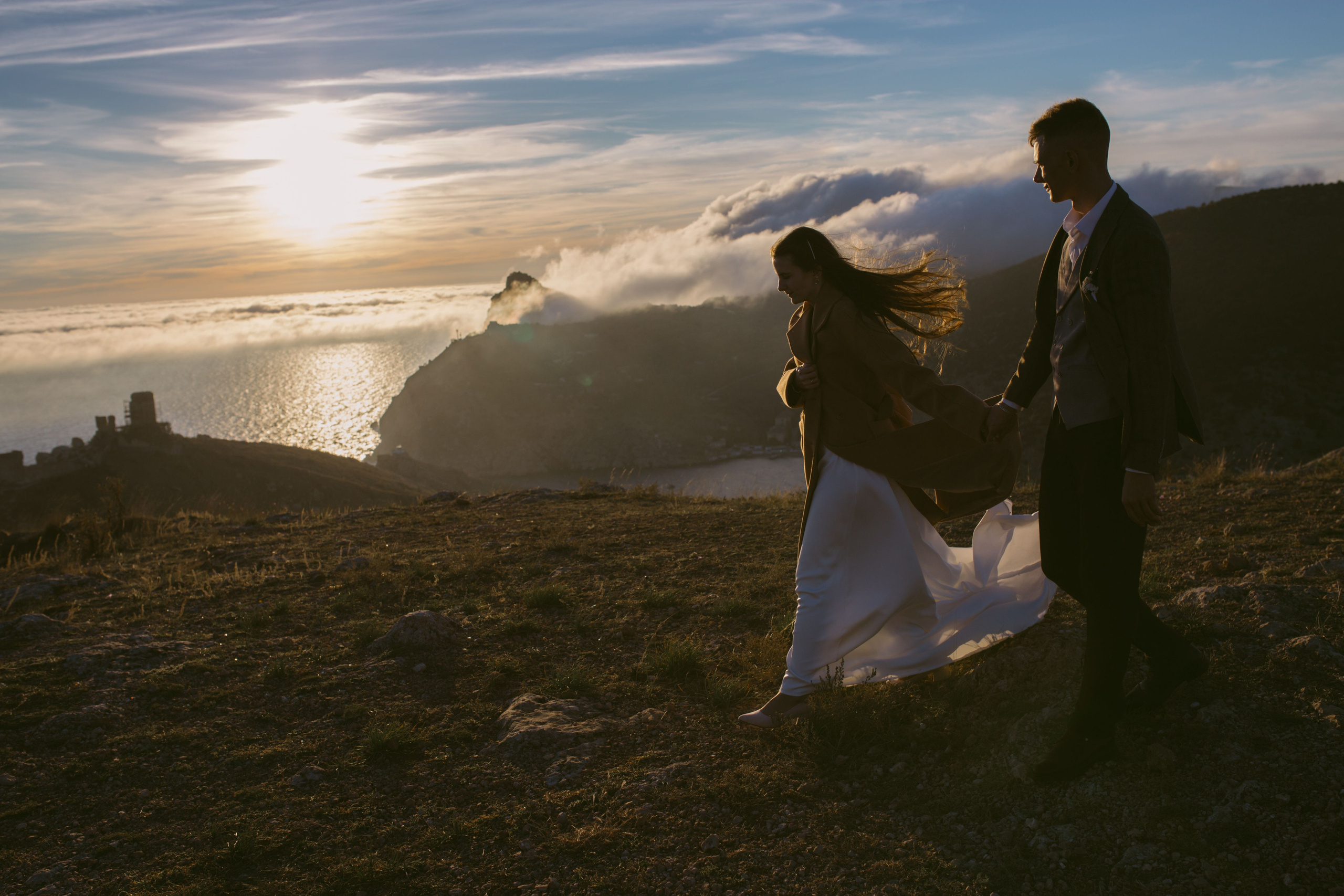Выше облаков. Свадебный и семейный фотограф в Варшаве