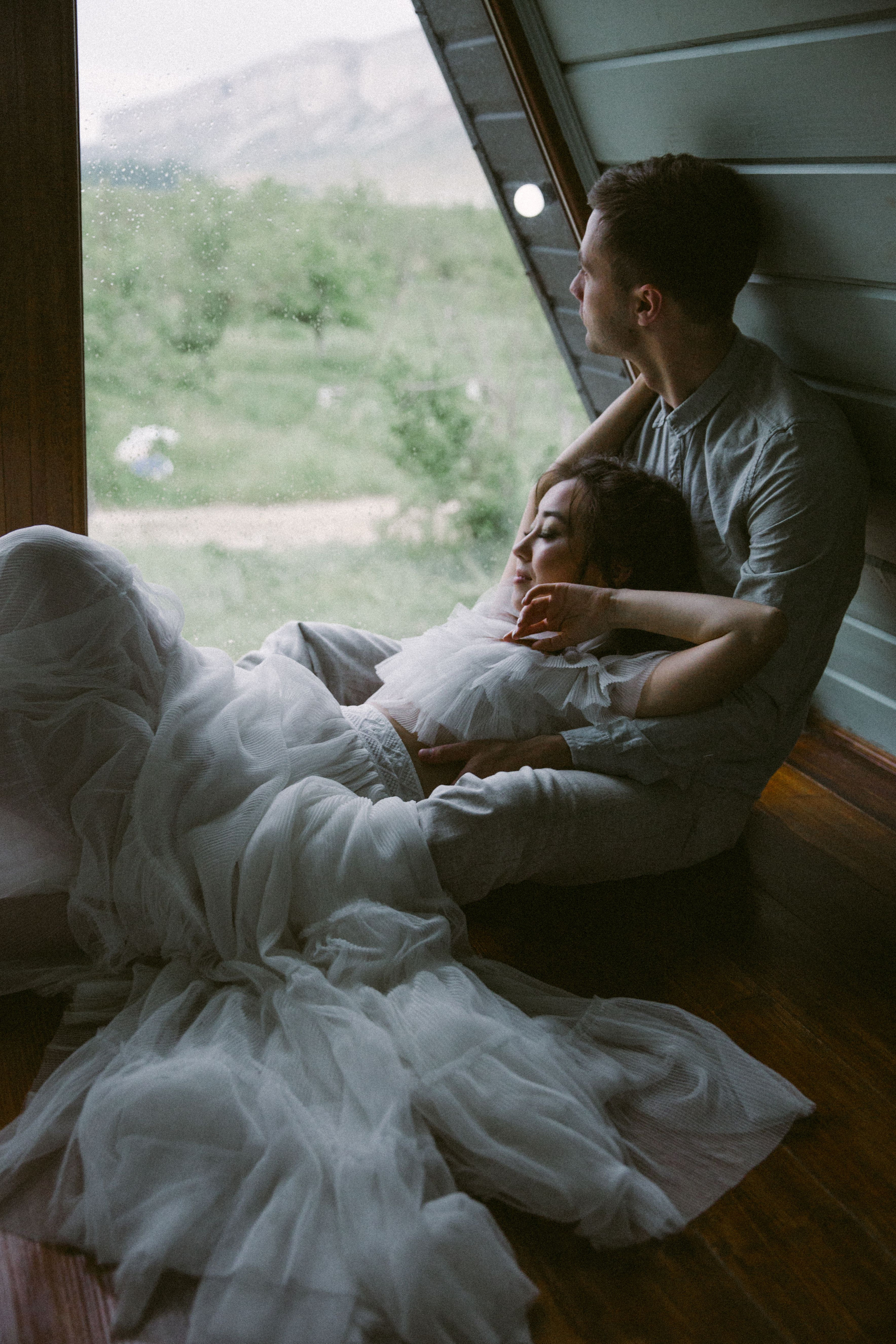 Слушай песню ветра. Свадебный и семейный фотограф в Варшаве
