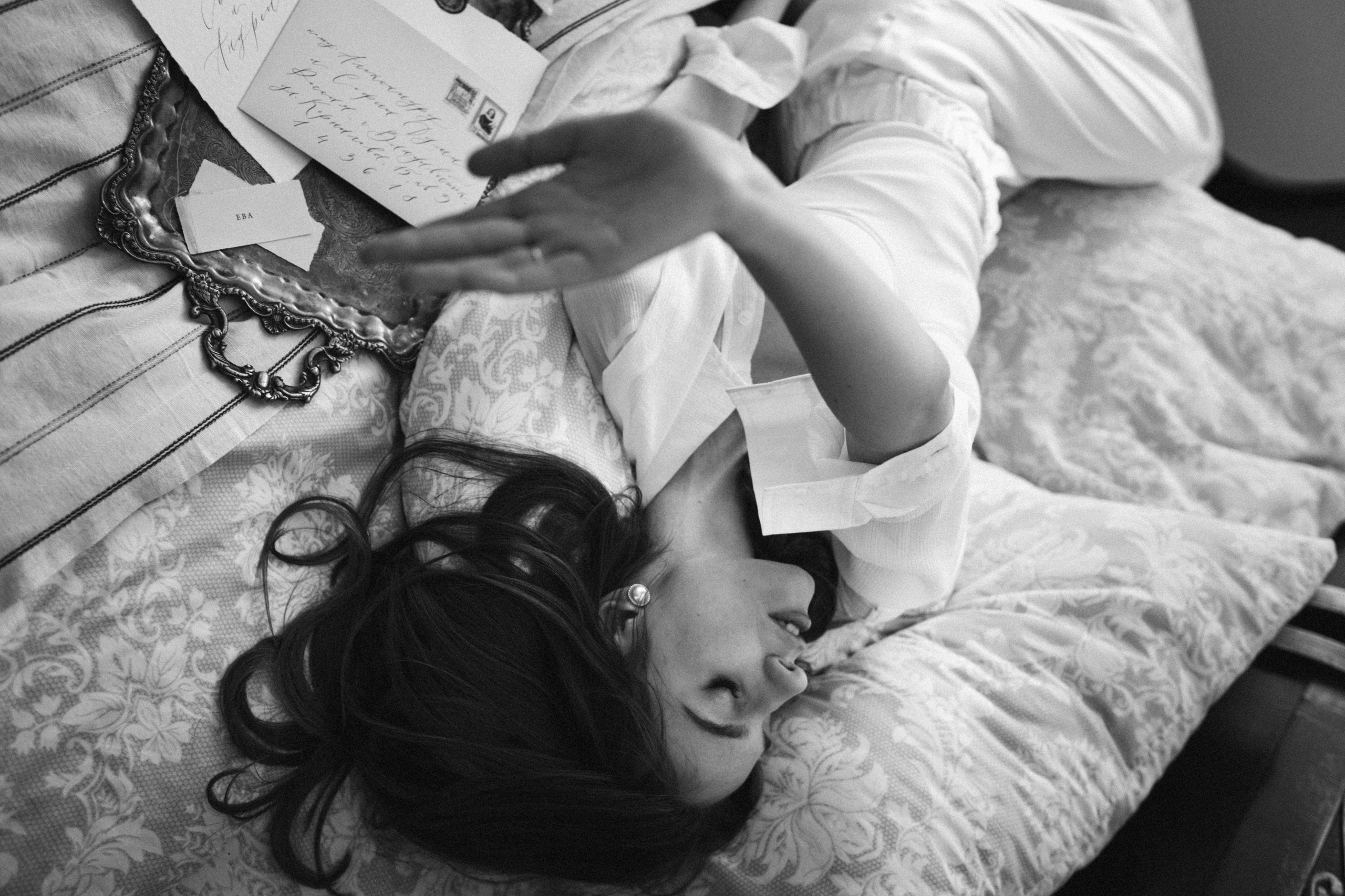 С весны и навсегда. Свадебный и семейный фотограф в Варшаве