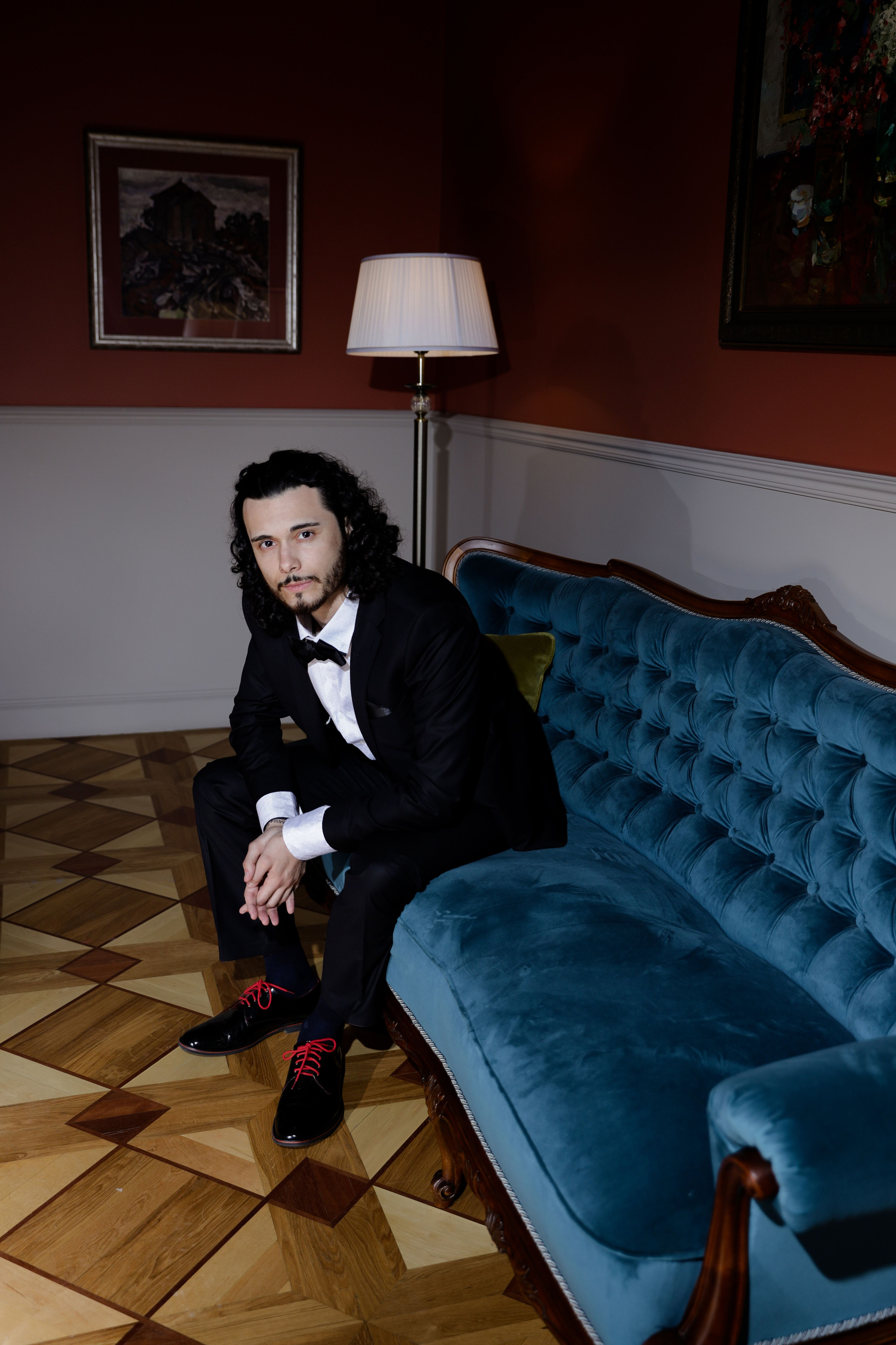 Рахманинов. Свадебный и семейный фотограф в Варшаве