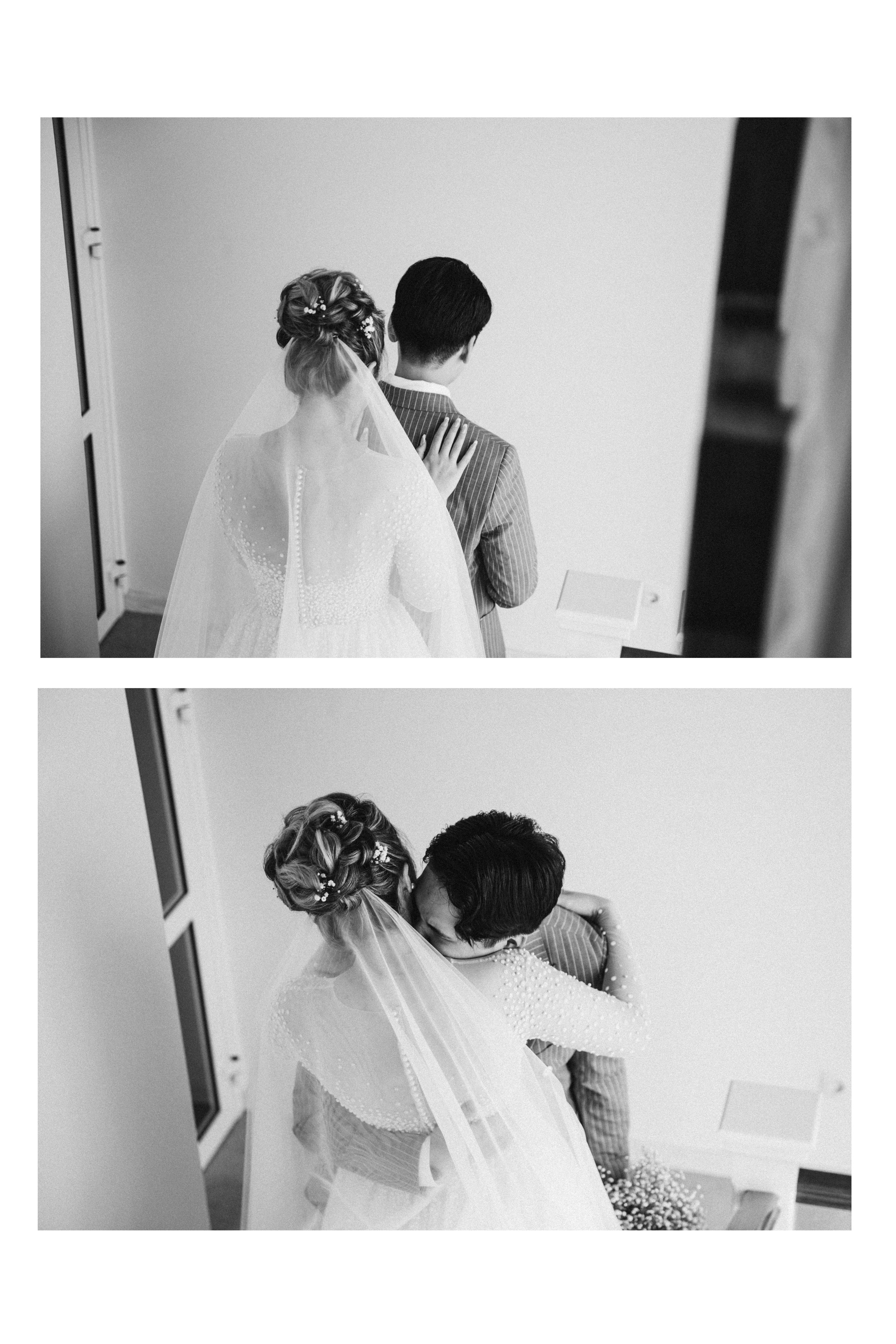 Вдвоем перед Богом. Свадебный и семейный фотограф в Варшаве