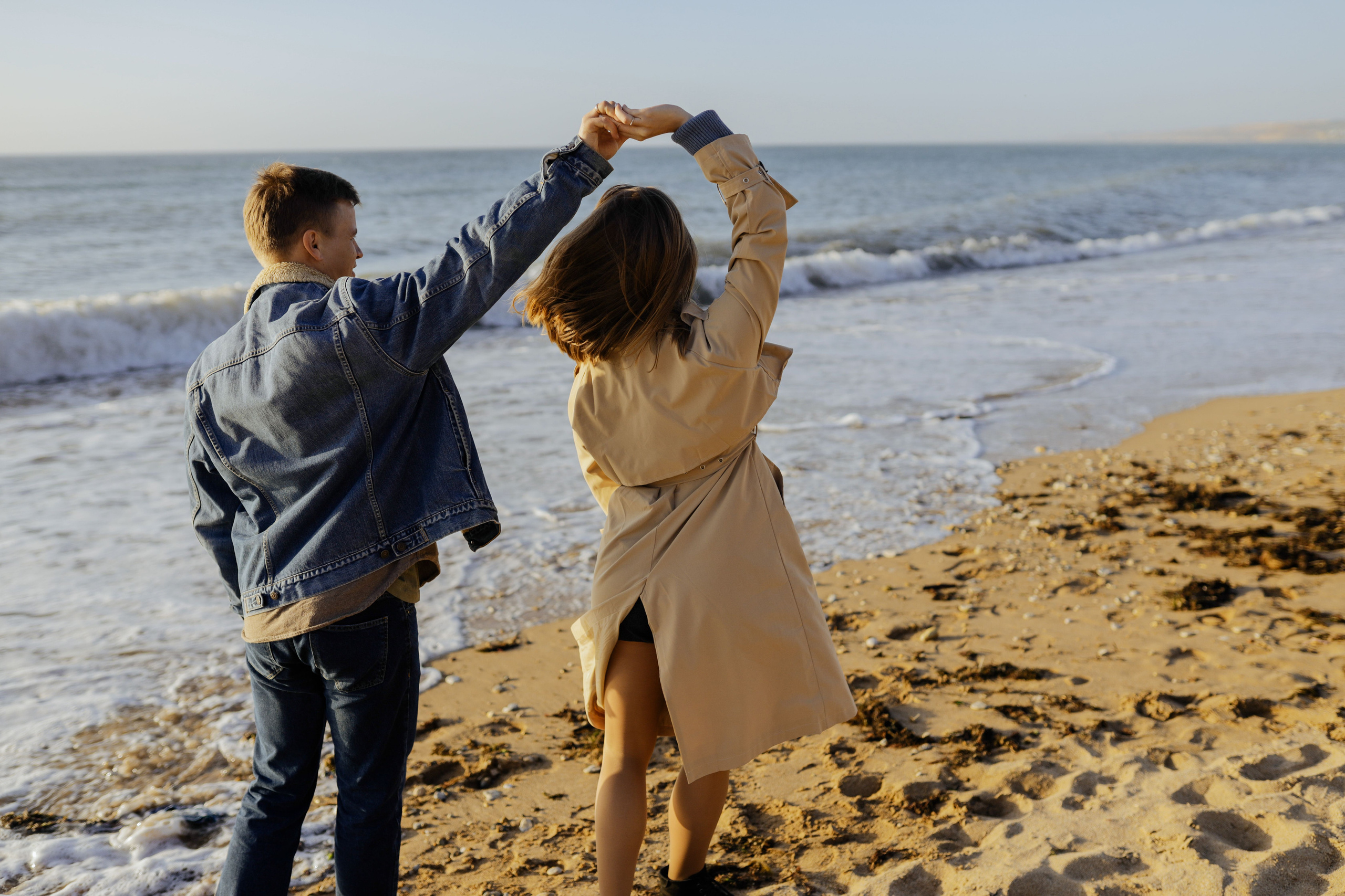 Солеными брызгами. Свадебный и семейный фотограф в Варшаве