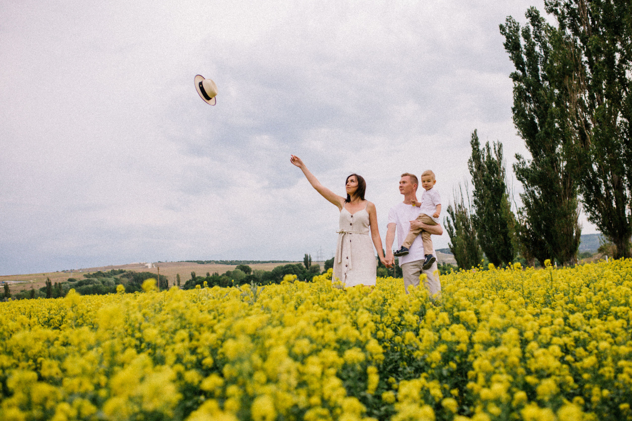 Сейчастье. Свадебный и семейный фотограф в Варшаве