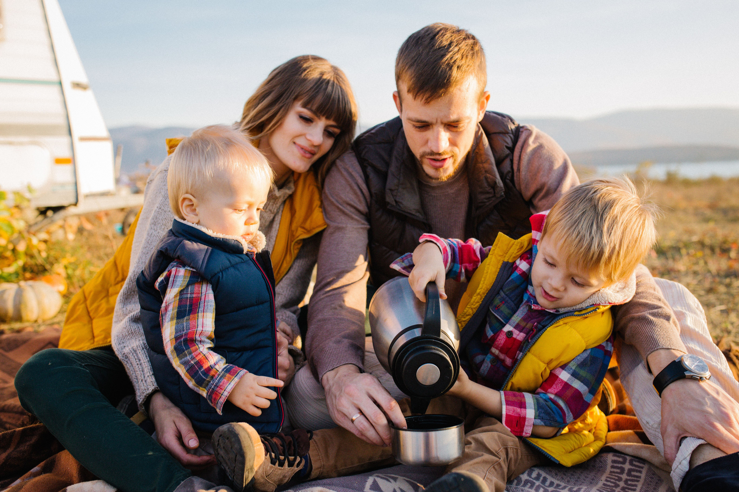 Этот мир принадлежит нам. Свадебный и семейный фотограф в Варшаве