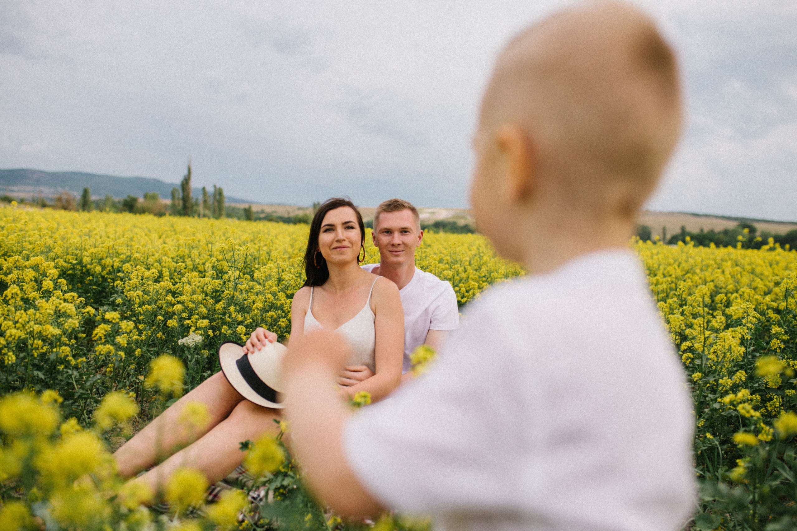Сейчастье. Свадебный и семейный фотограф в Варшаве