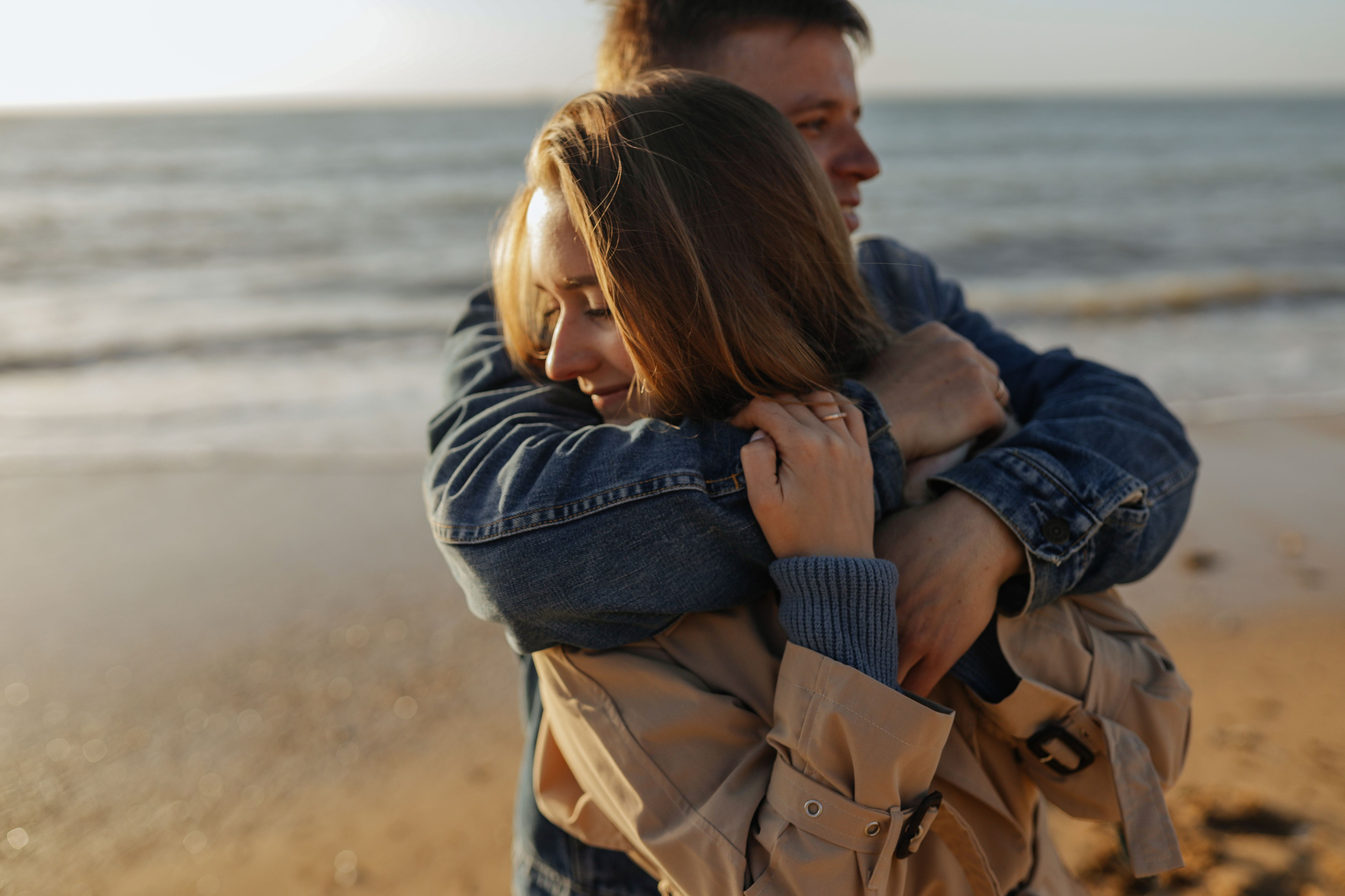 Солеными брызгами. Свадебный и семейный фотограф в Варшаве