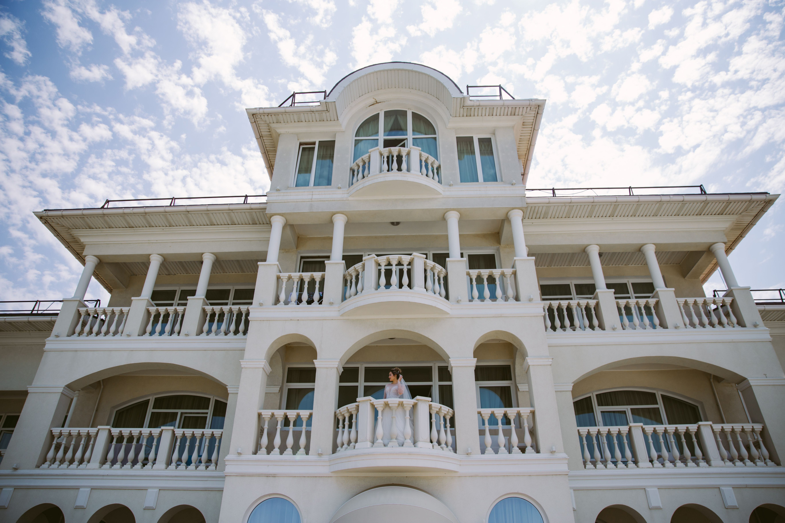 Вдвоем перед Богом. Свадебный и семейный фотограф в Варшаве