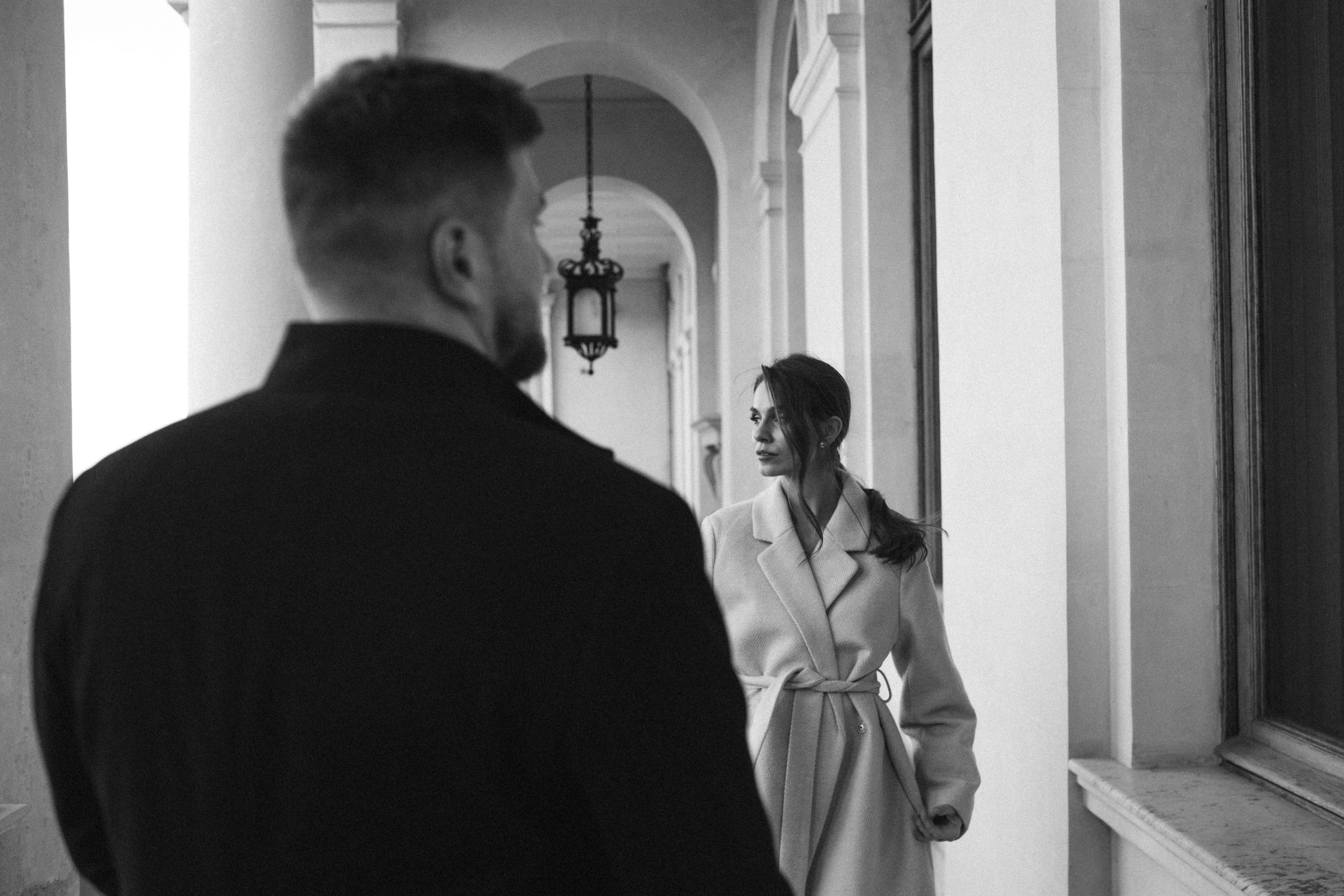 С весны и навсегда. Свадебный и семейный фотограф в Варшаве