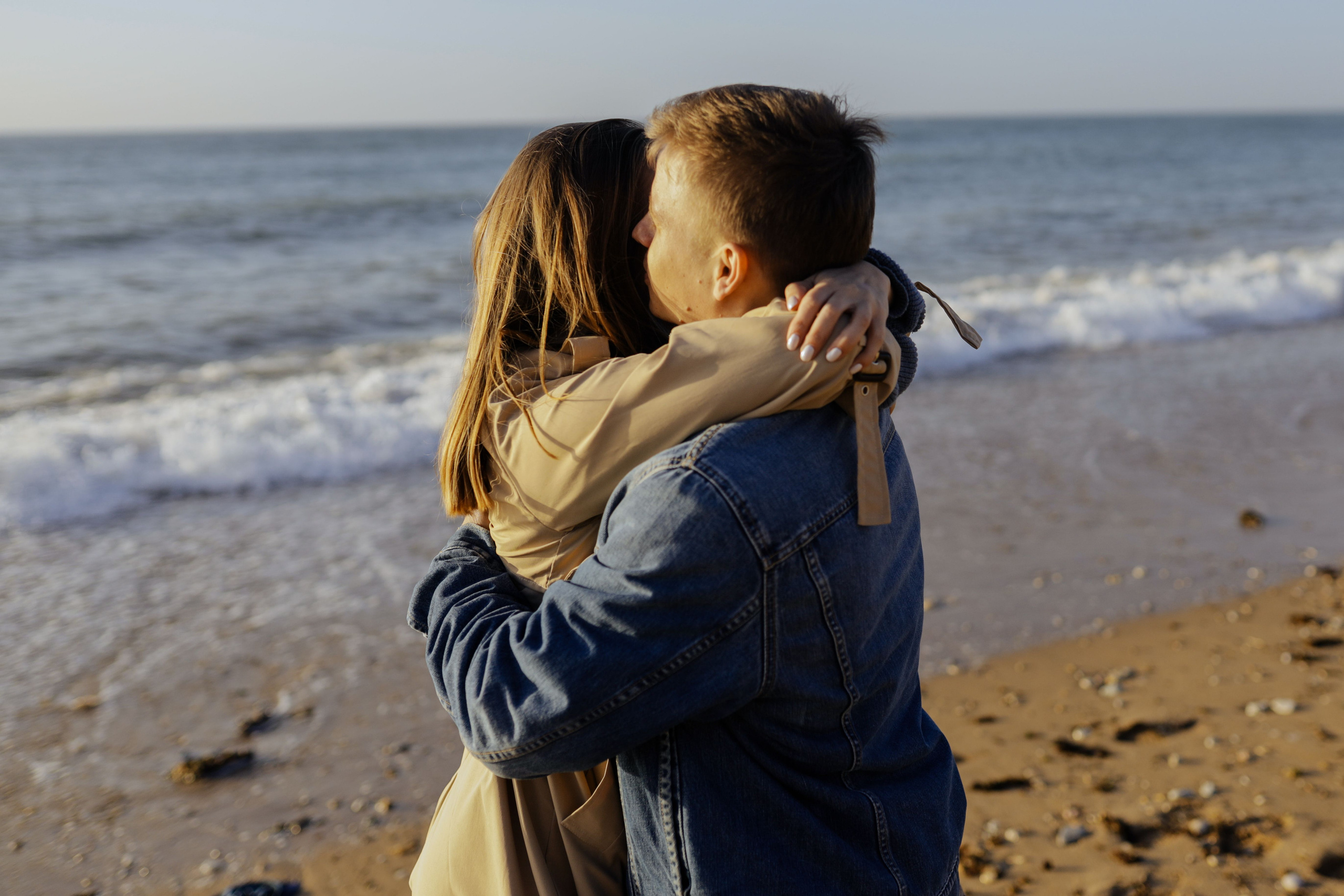 Солеными брызгами. Свадебный и семейный фотограф в Варшаве
