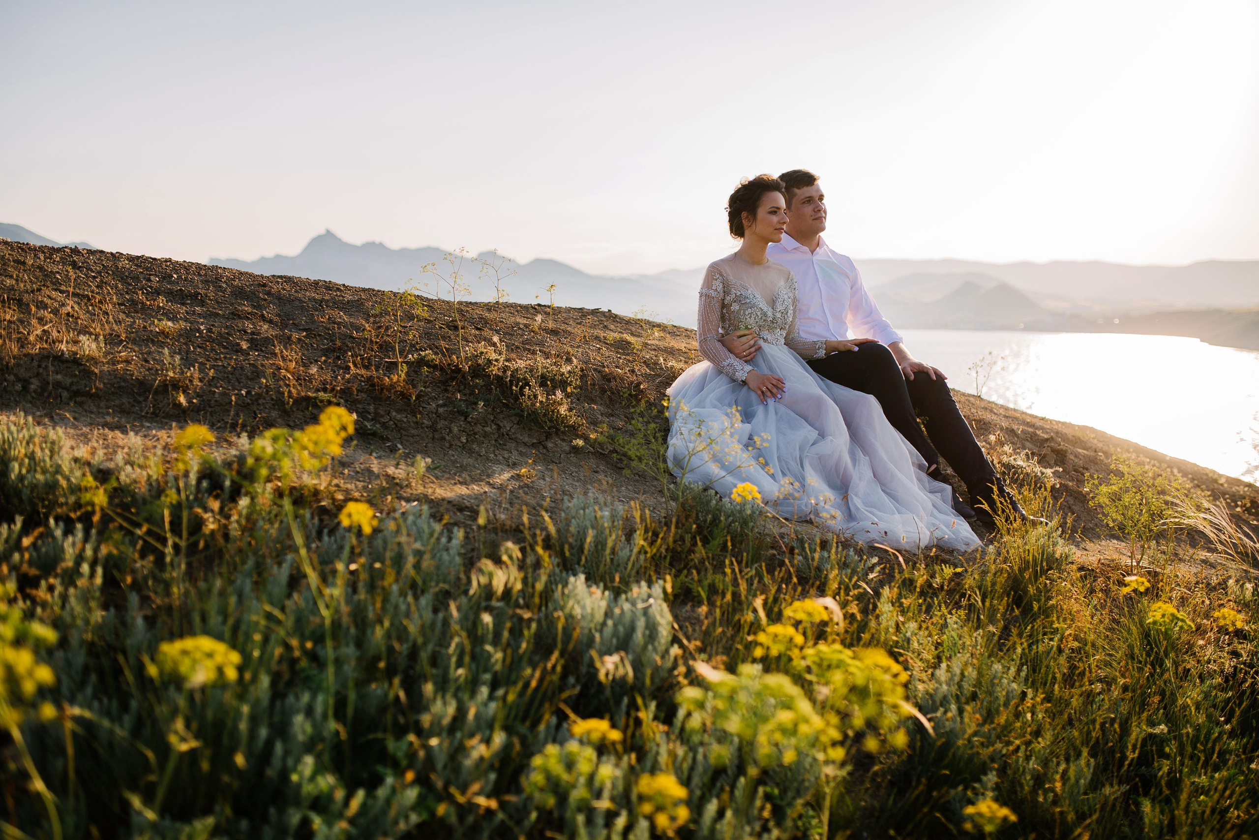 Алёна + Саша. Свадебный и семейный фотограф в Варшаве