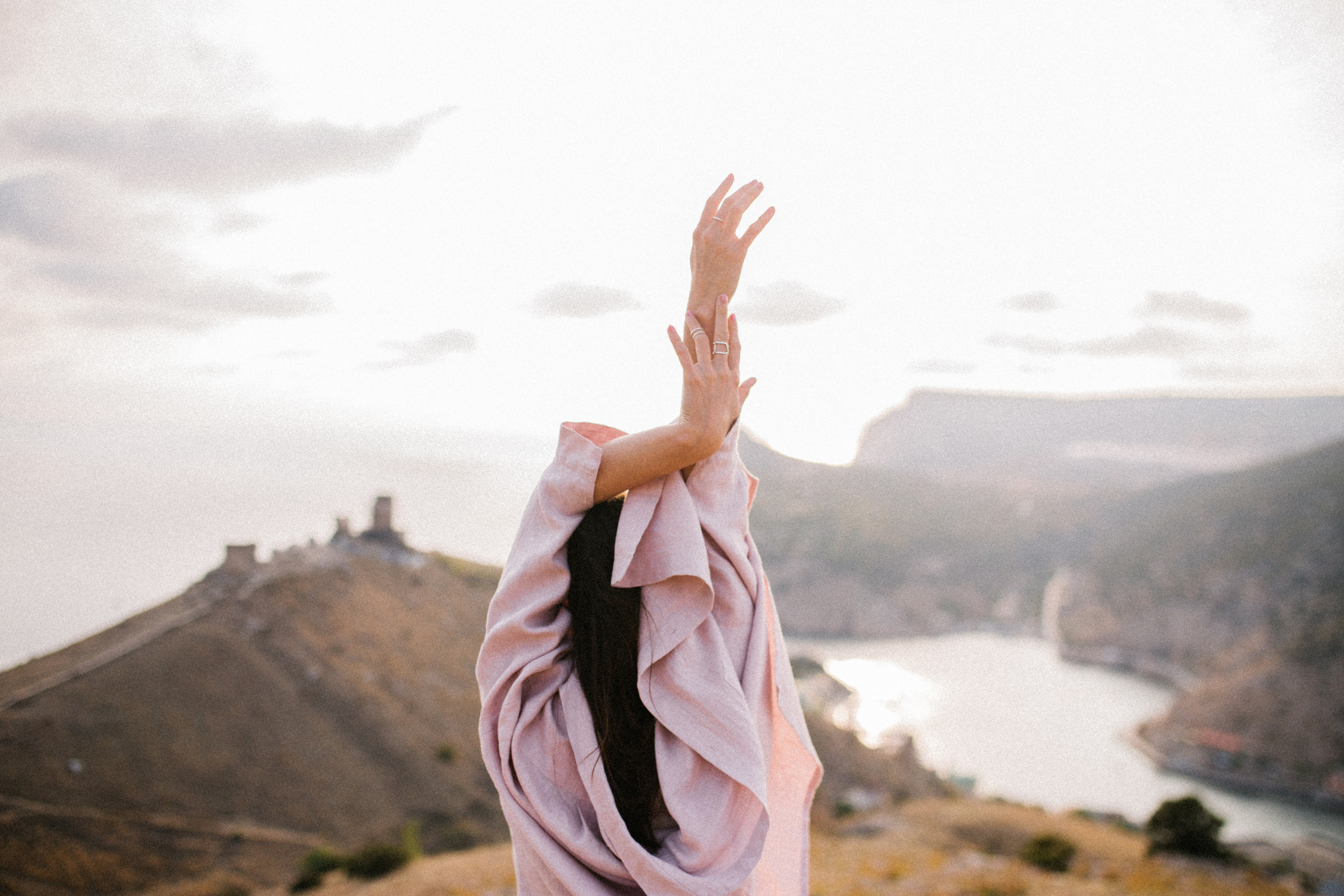 Стань моими крыльями. Свадебный и семейный фотограф в Варшаве