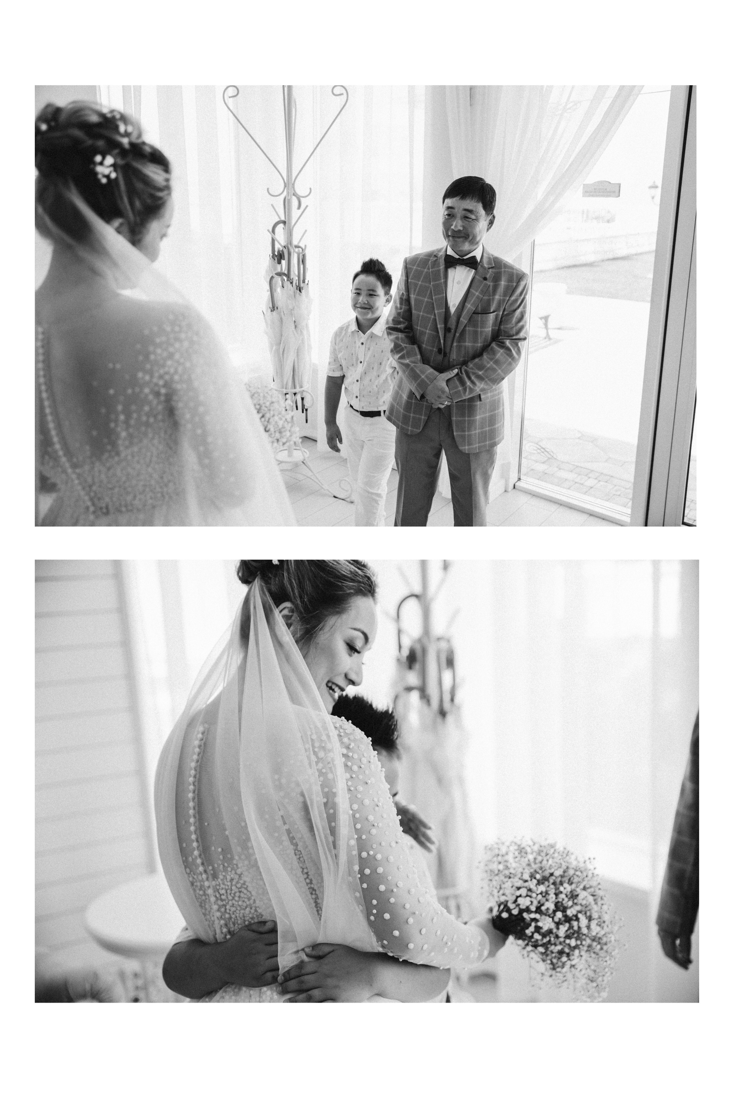 Вдвоем перед Богом. Свадебный и семейный фотограф в Варшаве