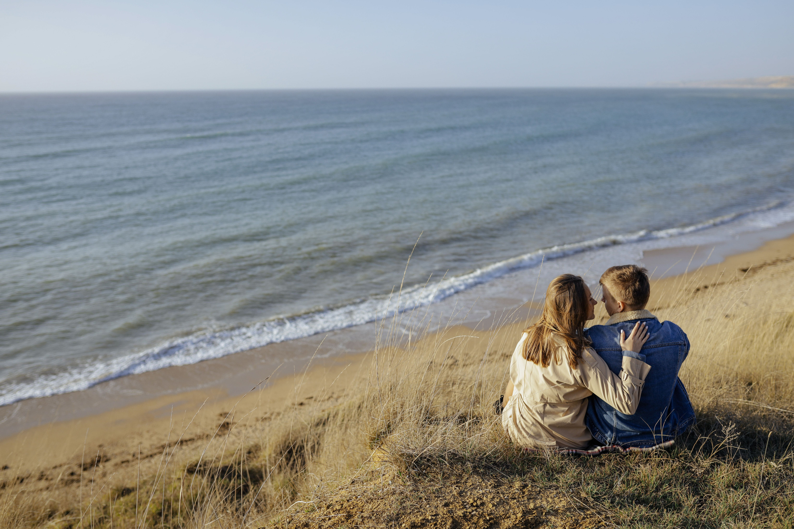 Солеными брызгами. Свадебный и семейный фотограф в Варшаве