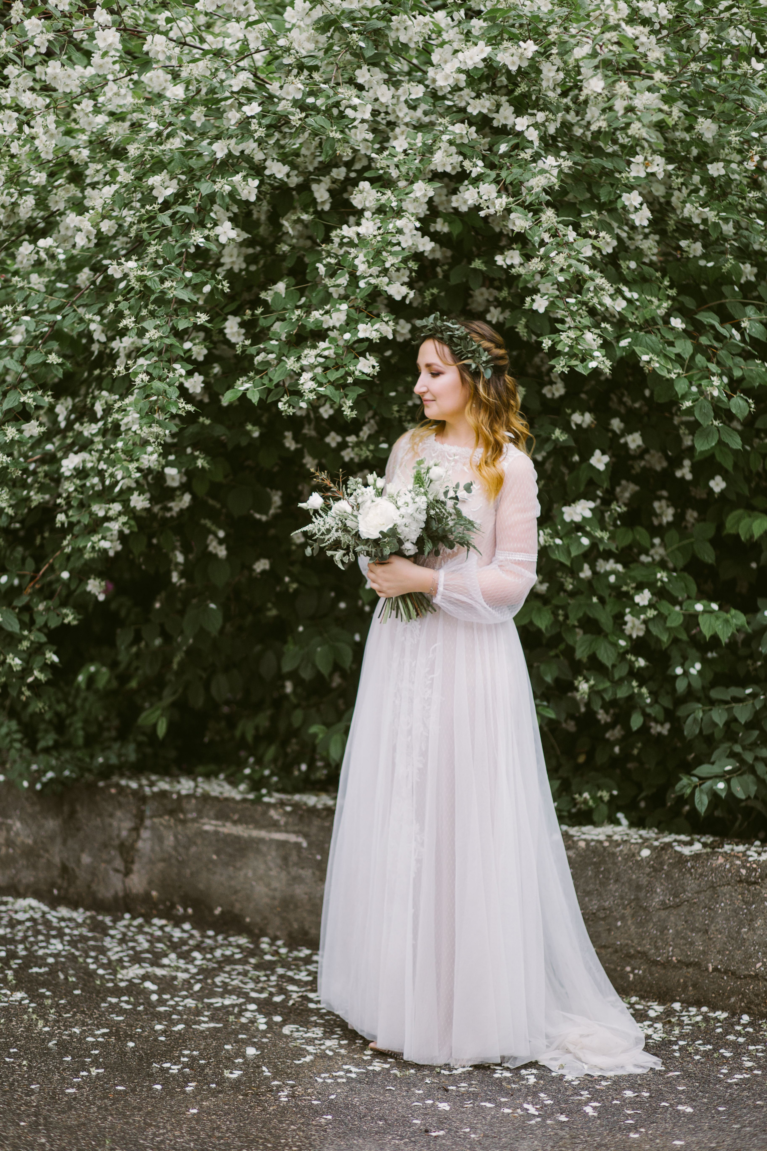 Коля + Вика. Свадебный и семейный фотограф в Варшаве