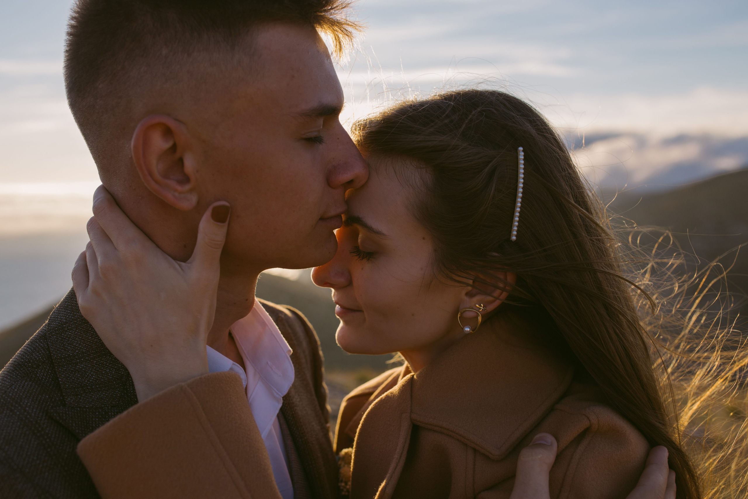 Выше облаков. Свадебный и семейный фотограф в Варшаве