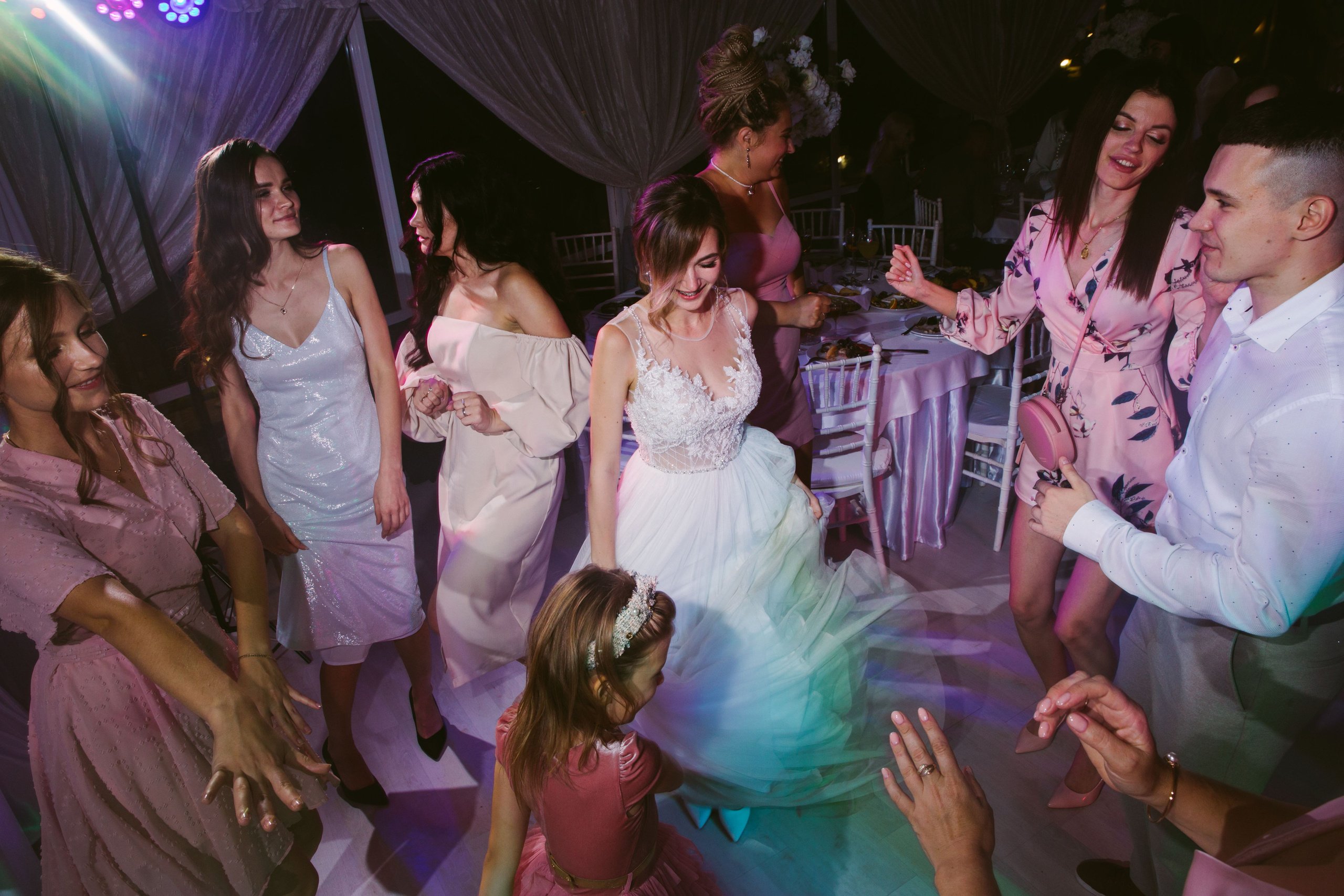 Ваня + Алена. Свадебный и семейный фотограф в Варшаве