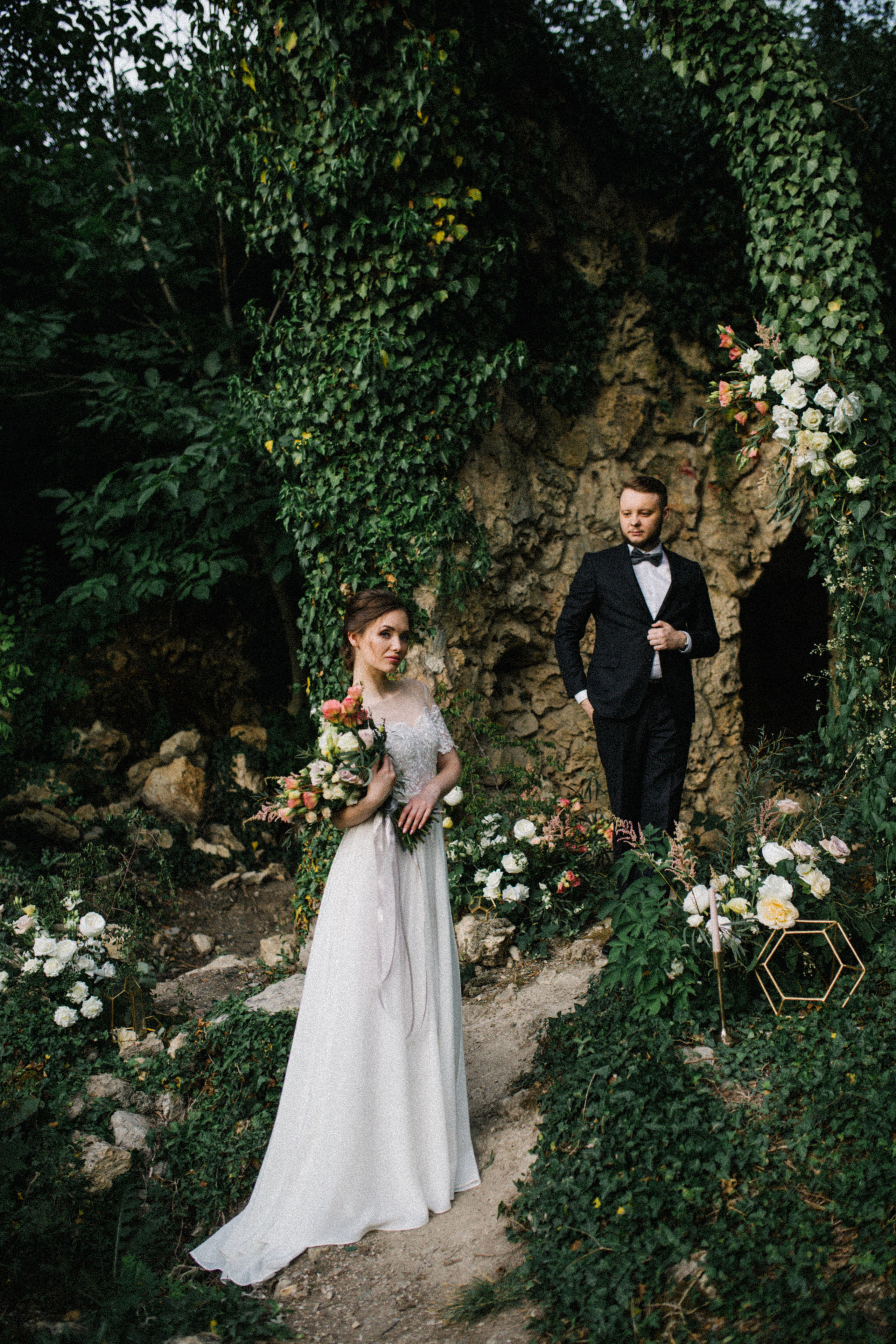 Юра + Надя. Свадебный и семейный фотограф в Варшаве