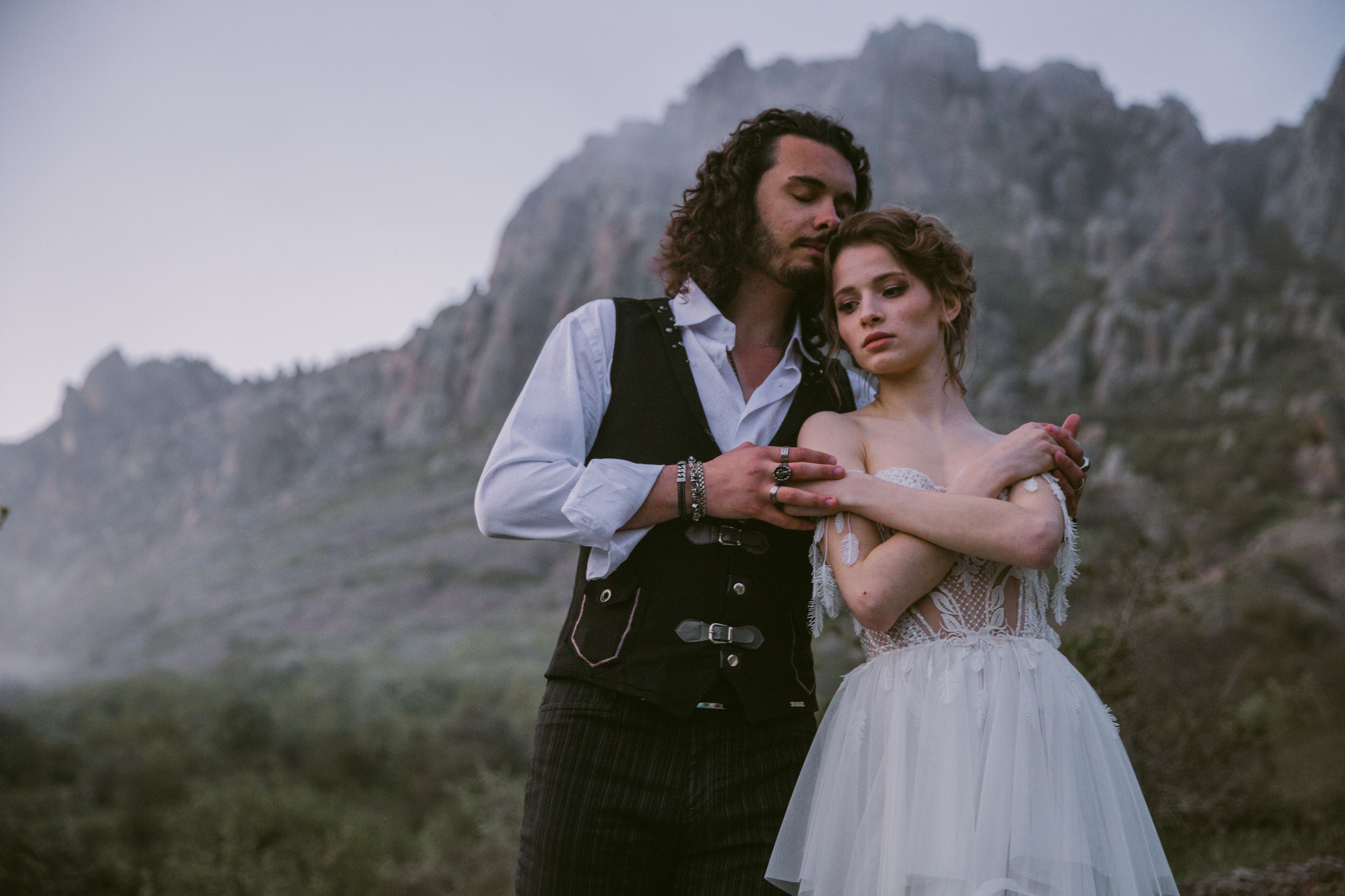 В плену туманов. Свадебный и семейный фотограф в Варшаве